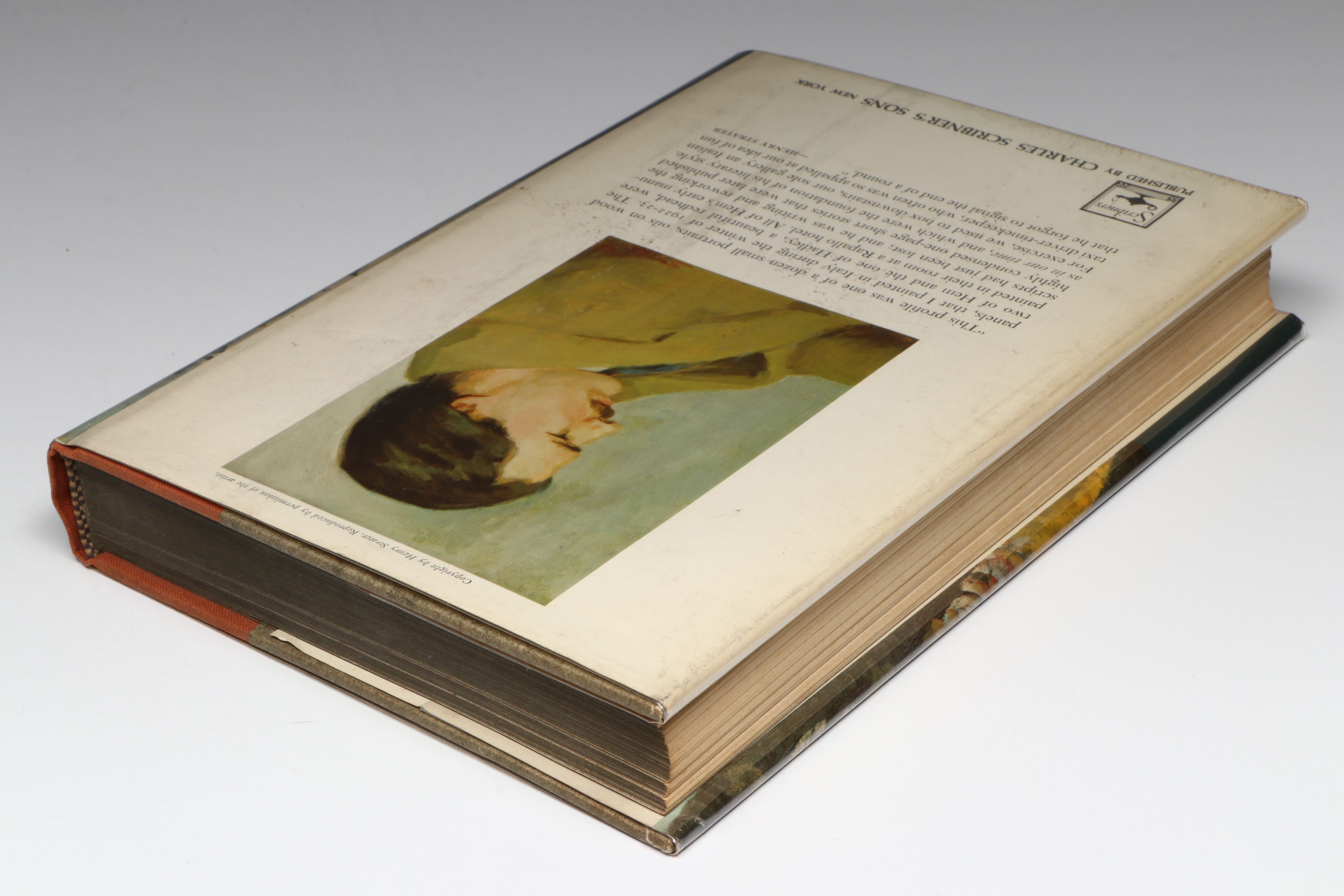 First Printing "A Moveable Feast" by Ernest Hemingway, 1964