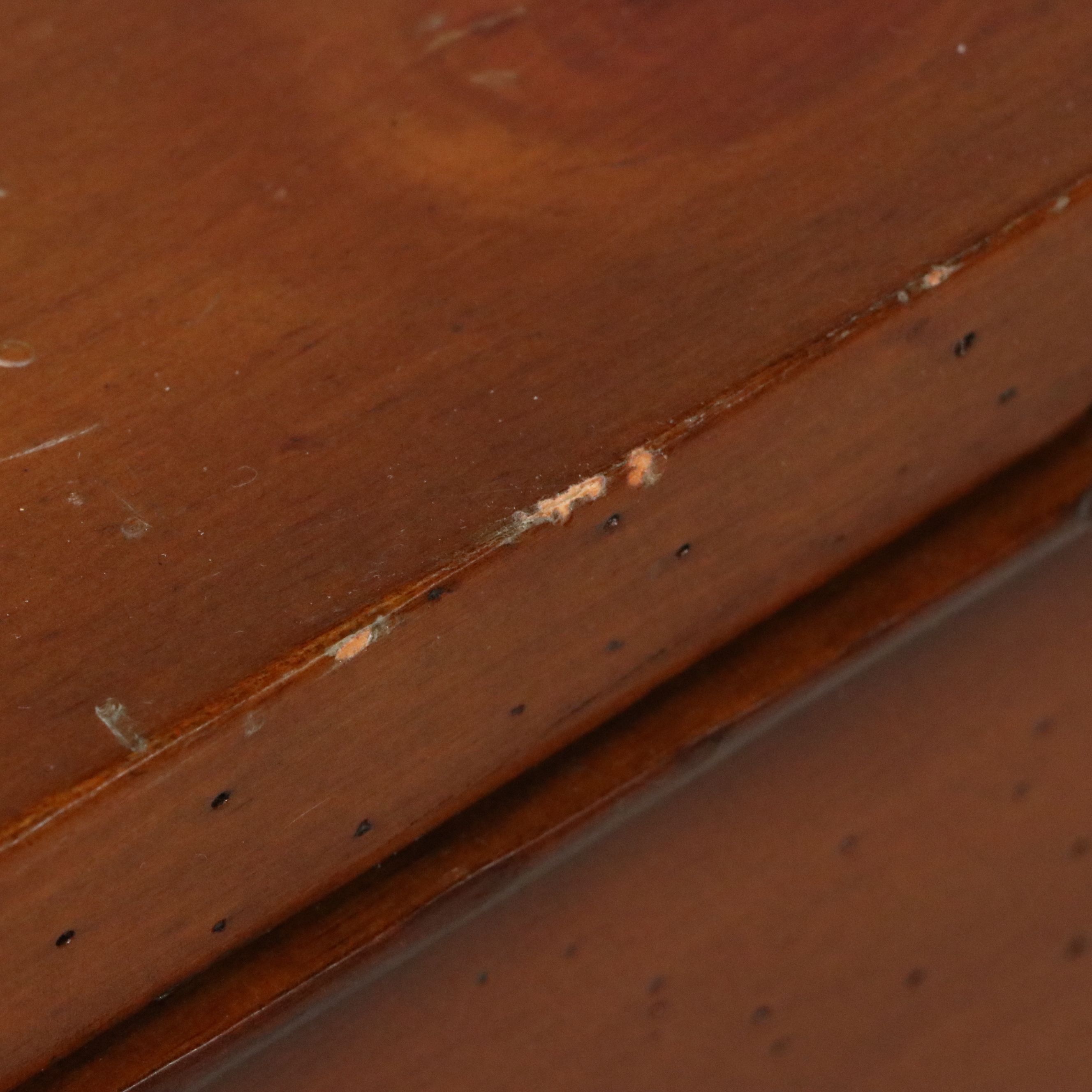 Milling Road for Baker Campaign Style Chest of Drawers, 2000