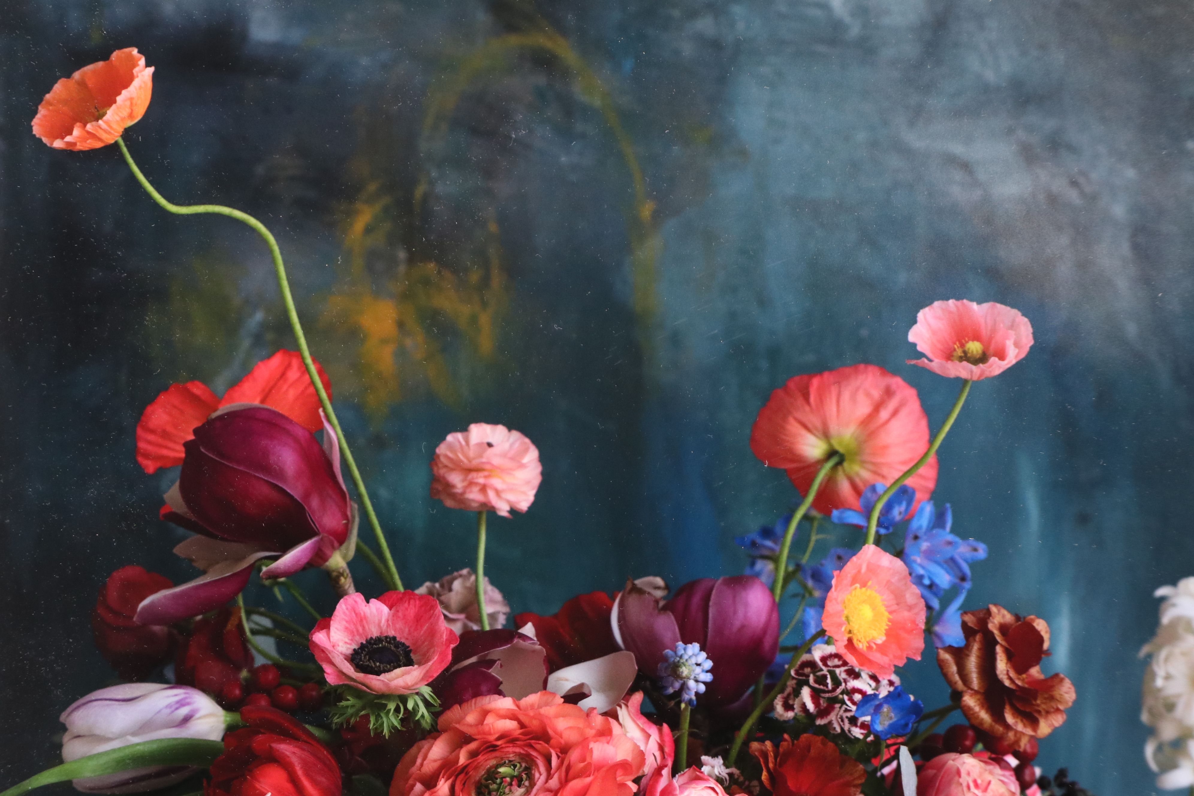 After Kiana Underwood Floral Still Life Giclée Photographs