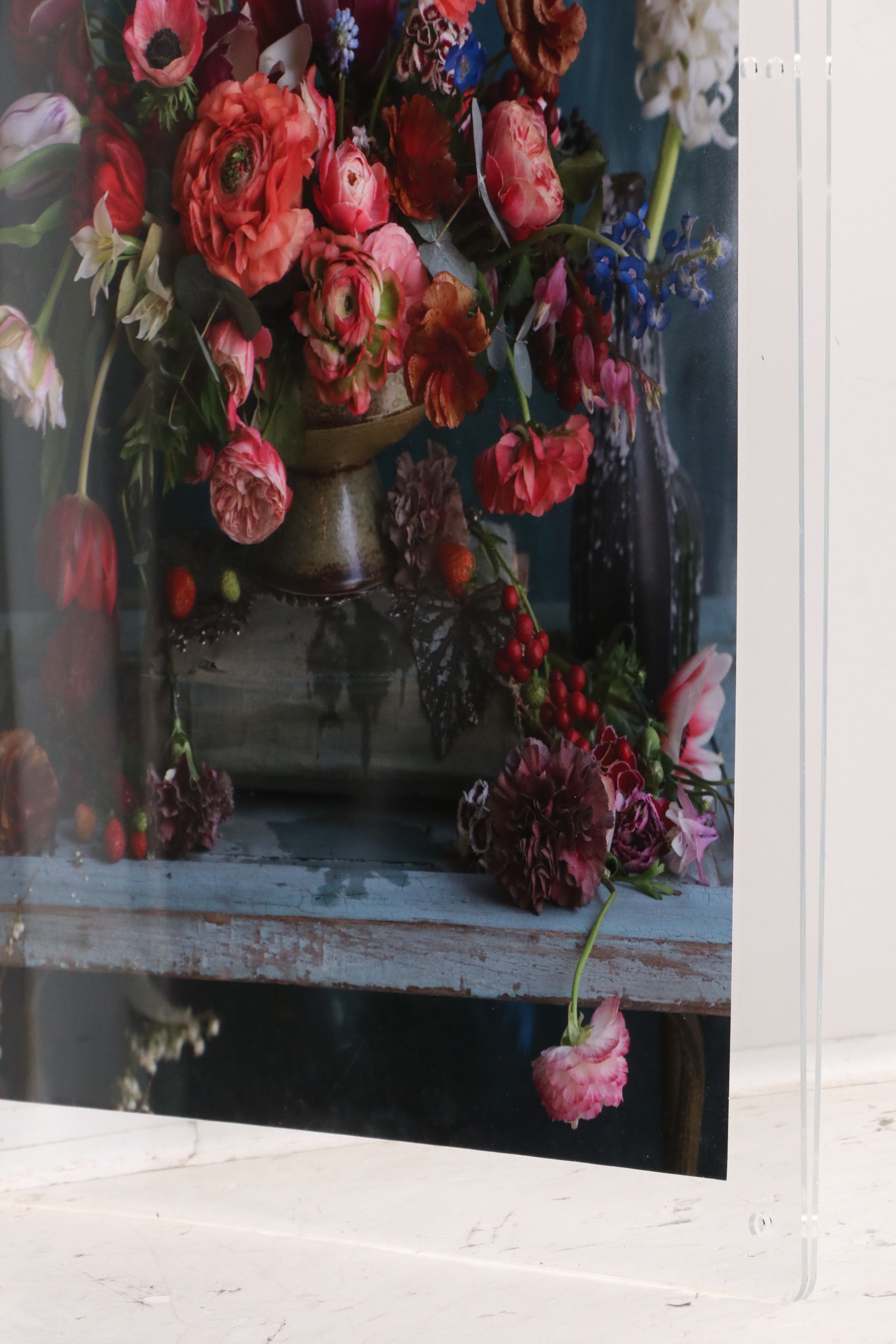 After Kiana Underwood Floral Still Life Giclée Photographs