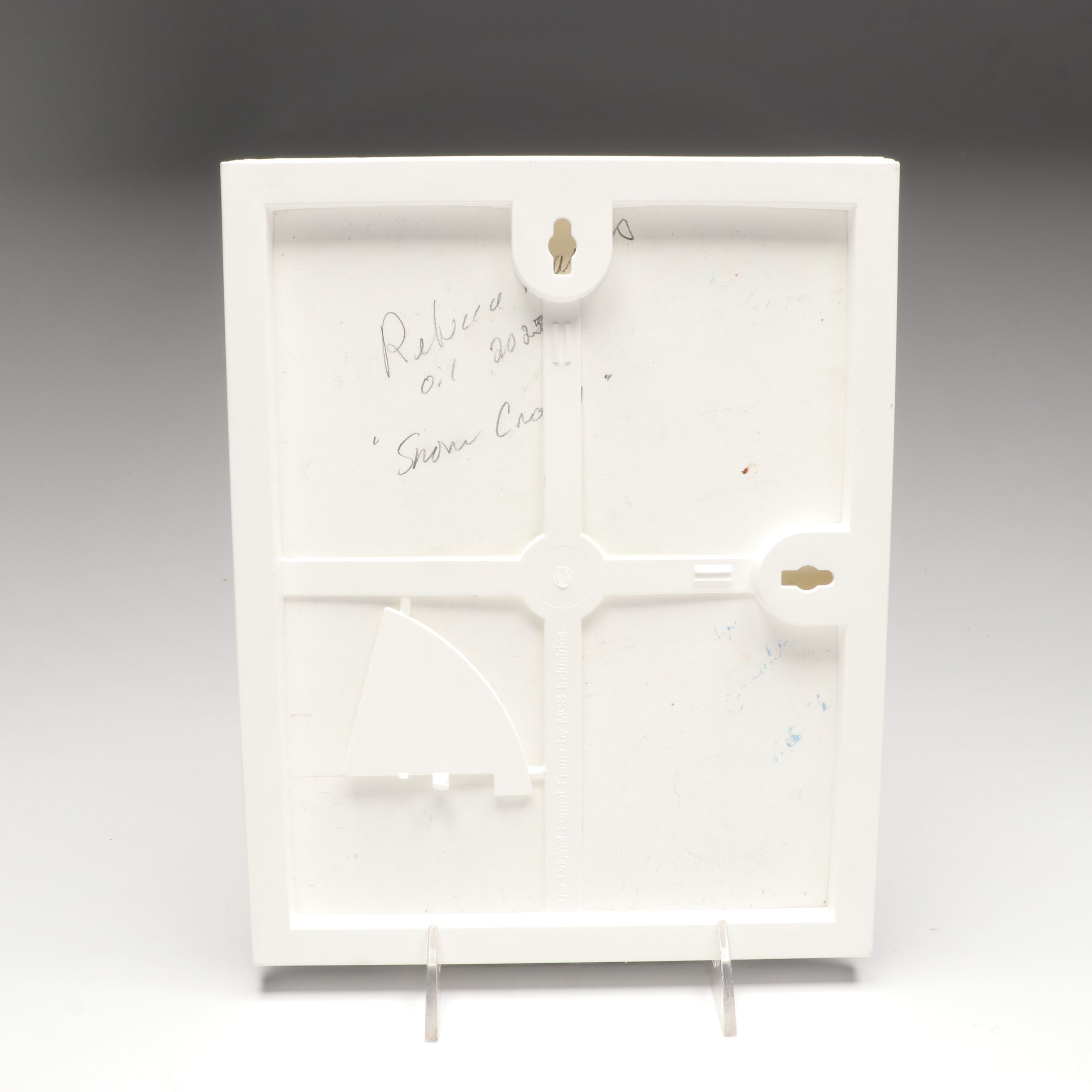 Glass, Ceramic and Stuffed Bunny Figures with Faux Succulents and More Décor