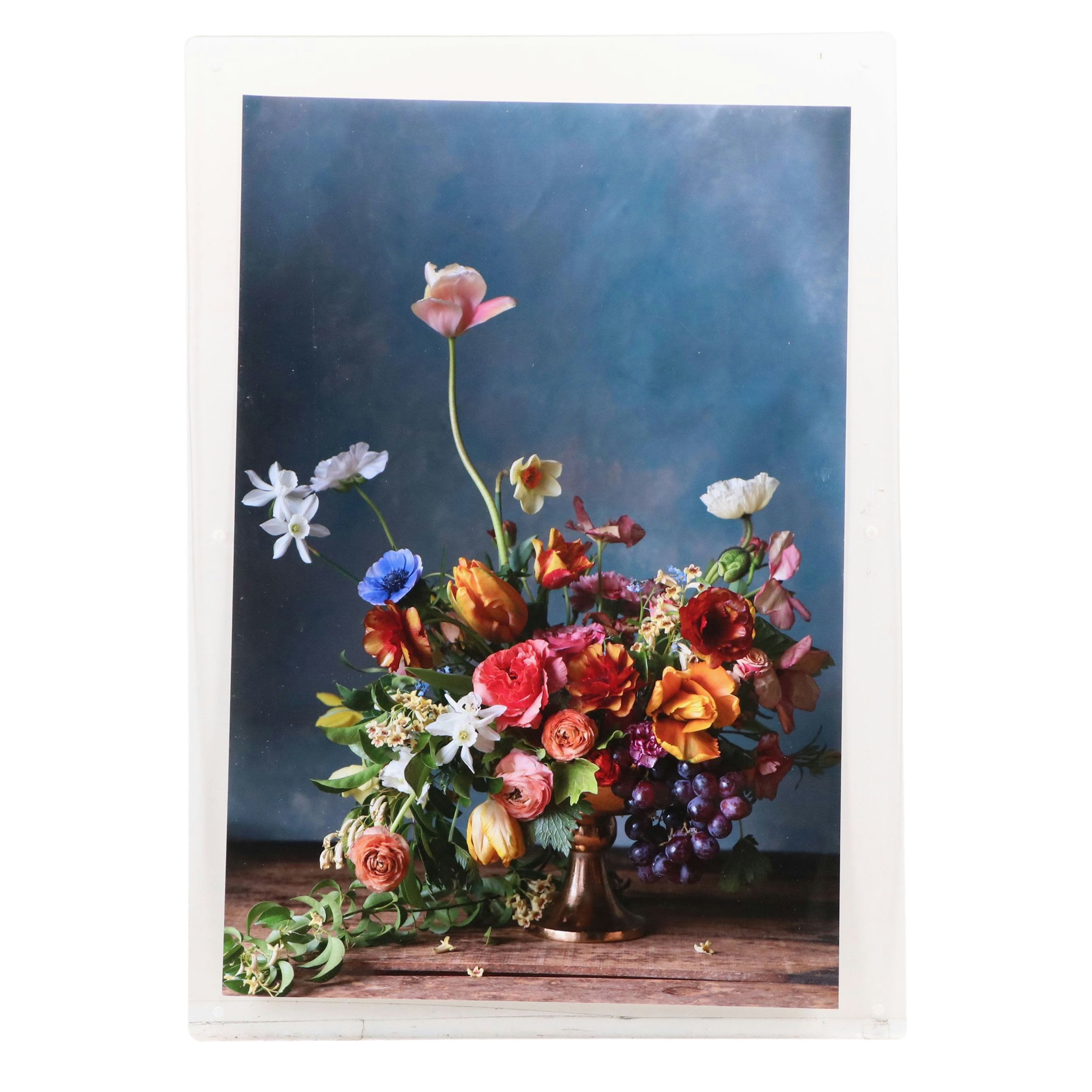 After Kiana Underwood Floral Still Life Giclée Photographs