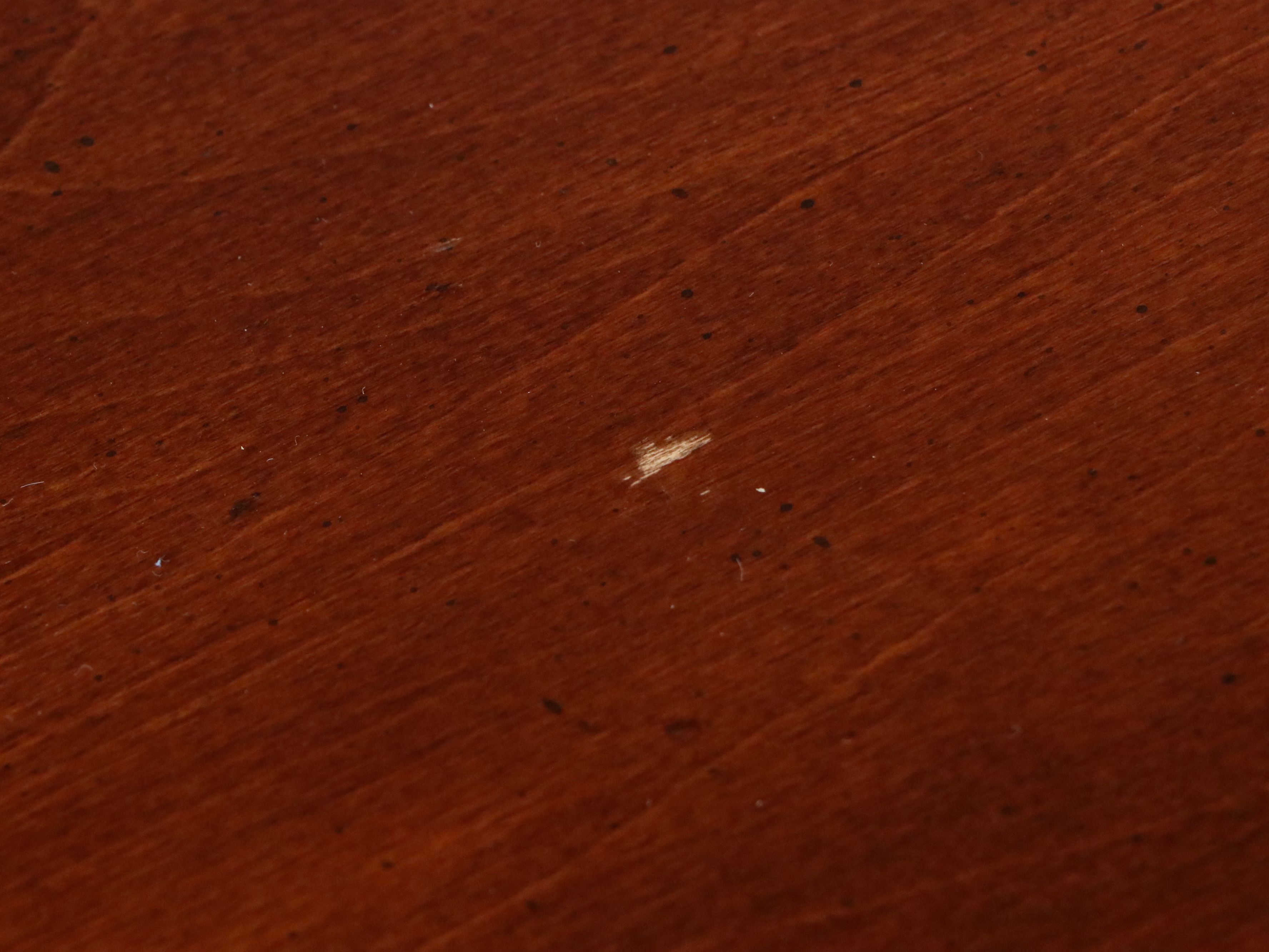 Charleston Forge Wrought Iron and Cherry Wood Baker's Rack