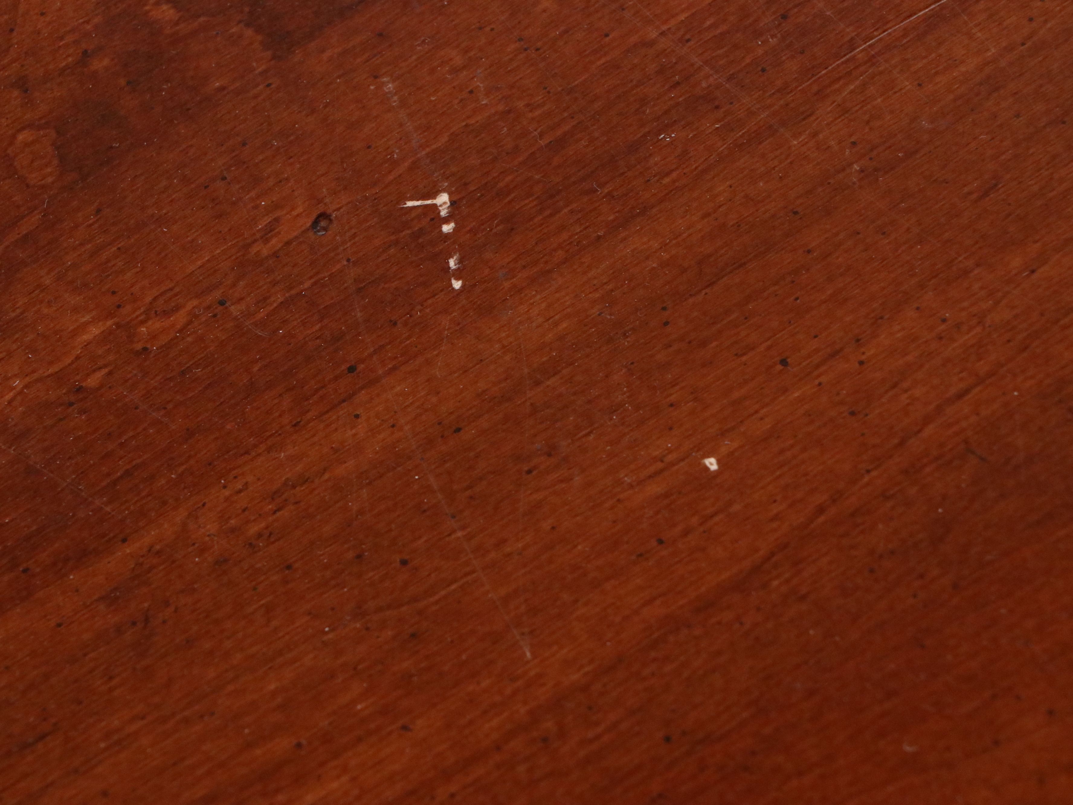 Charleston Forge Wrought Iron and Cherry Wood Baker's Rack