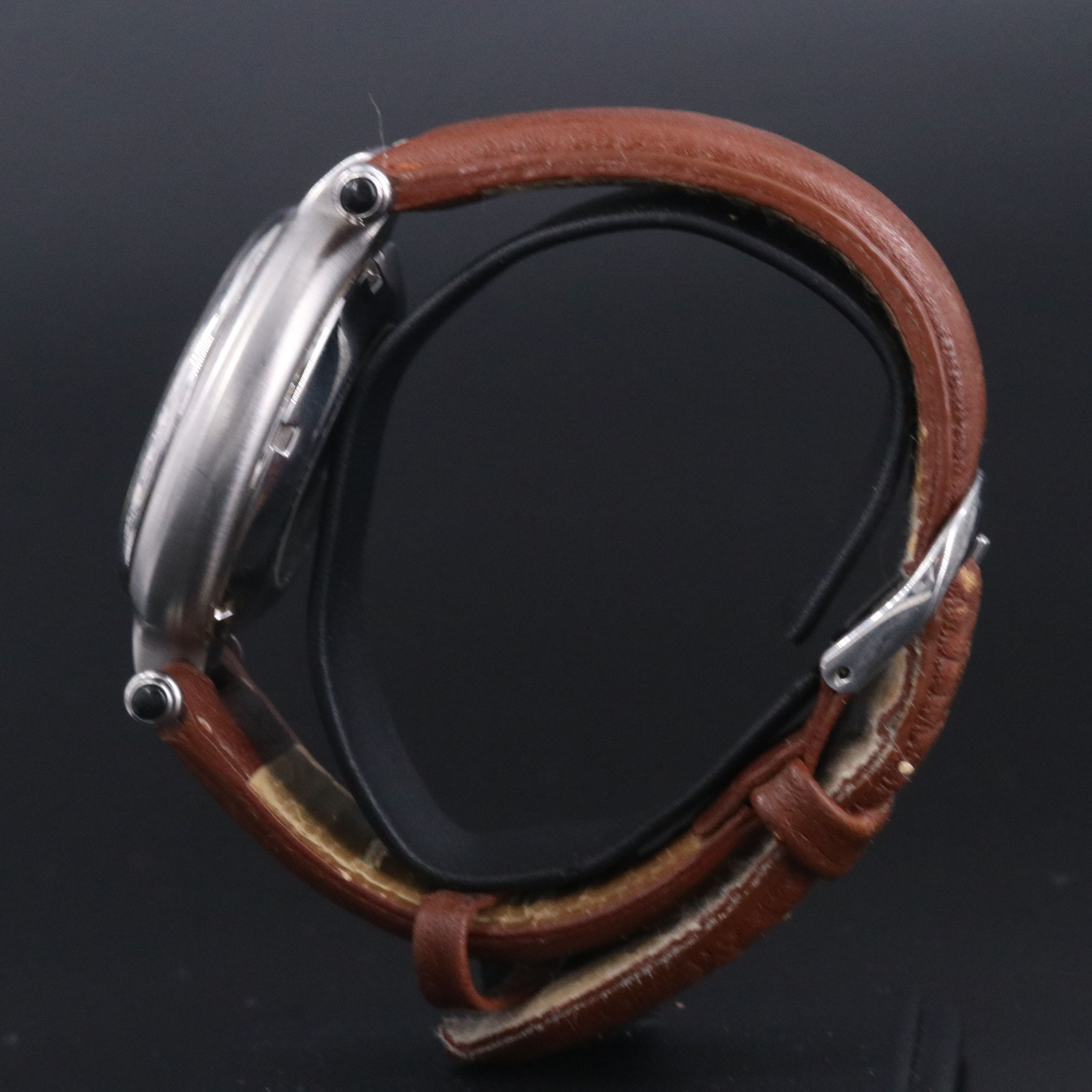 Steinhausen Automatic Triple Calendar Moon Phase Watch