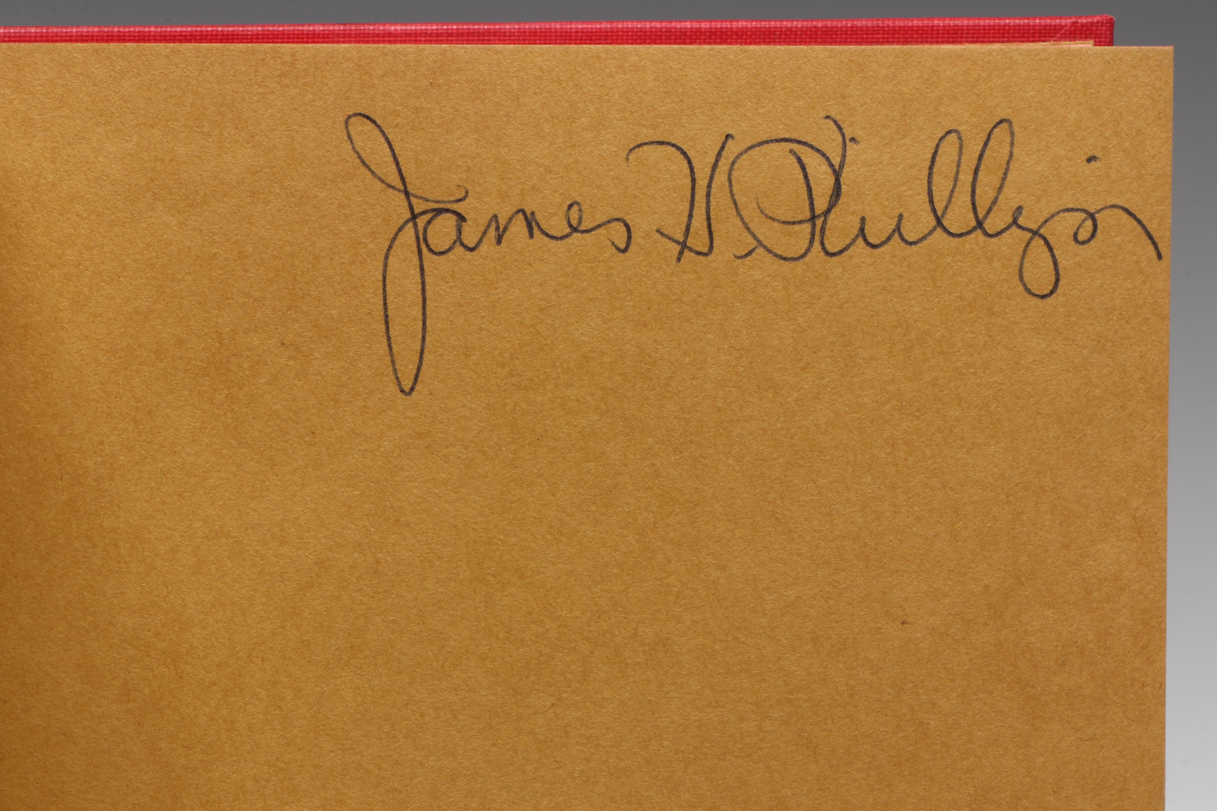 First Printing "The Reivers" and "The Mansion" by William Faulkner