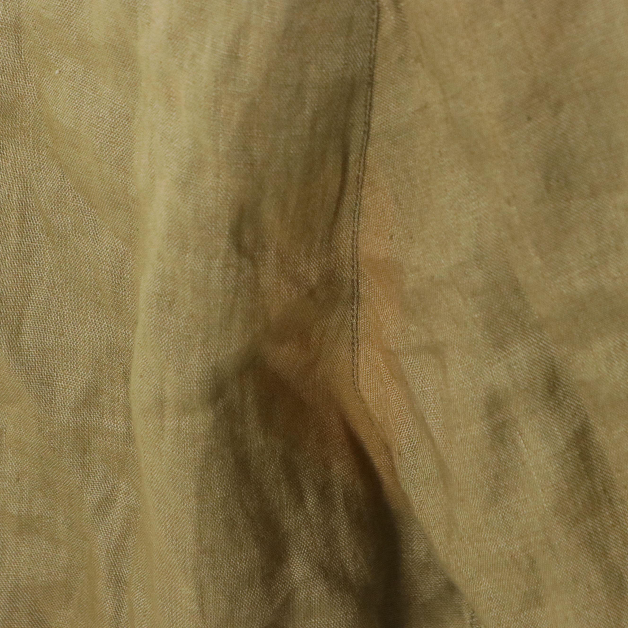 Chanel Linen Two-Piece Skirt Set