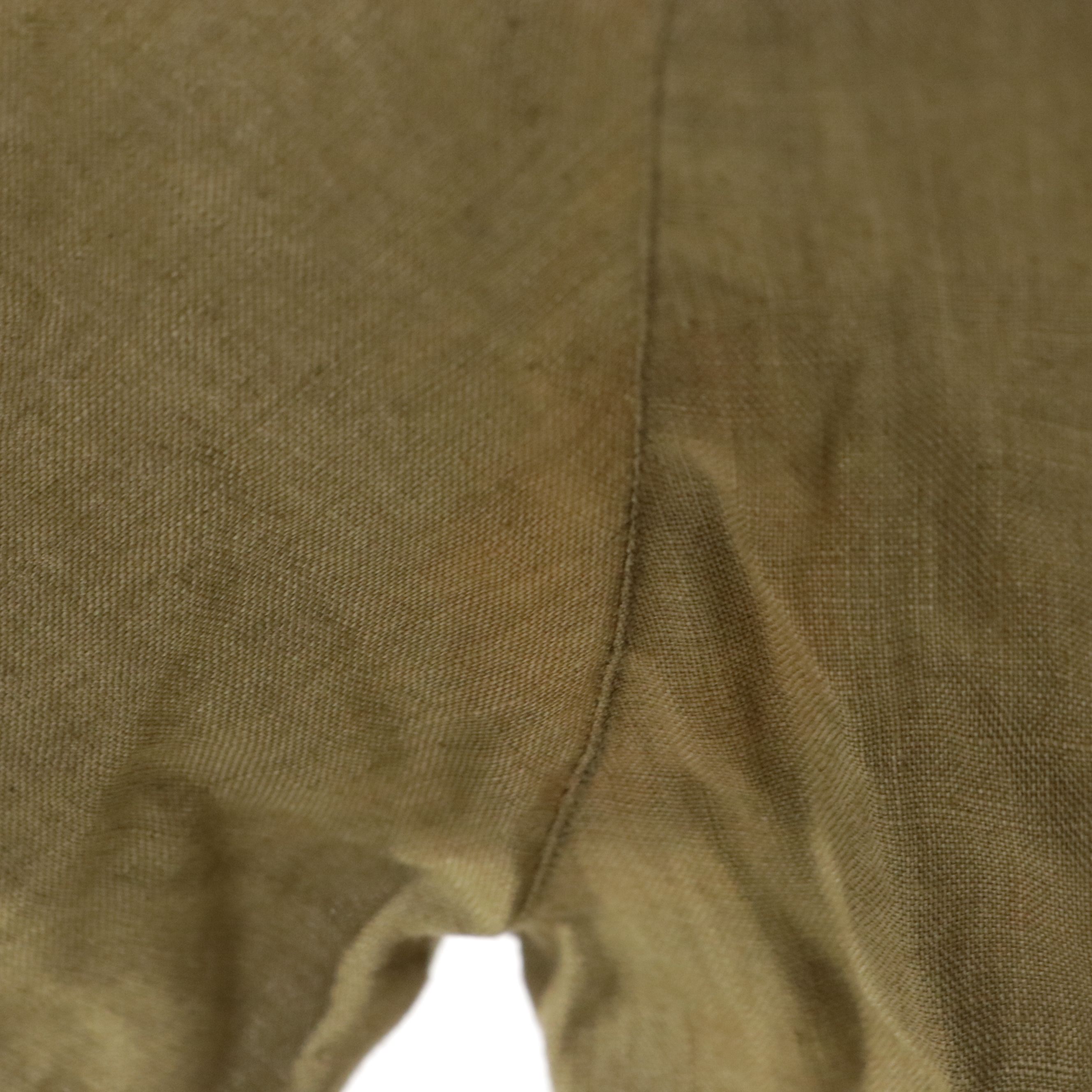 Chanel Linen Two-Piece Skirt Set