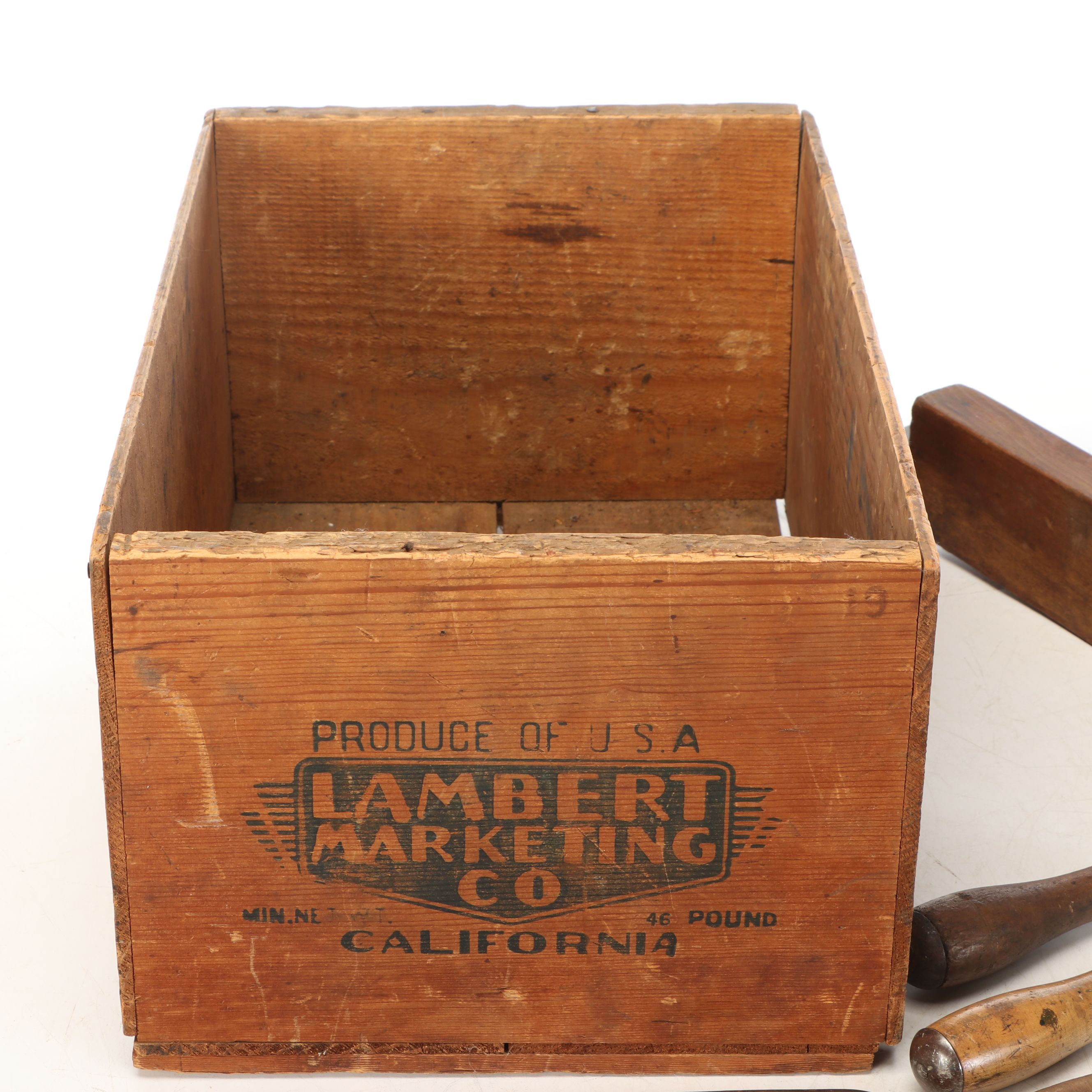 Hand Saws and More Hand Tools with Wood Tool Box