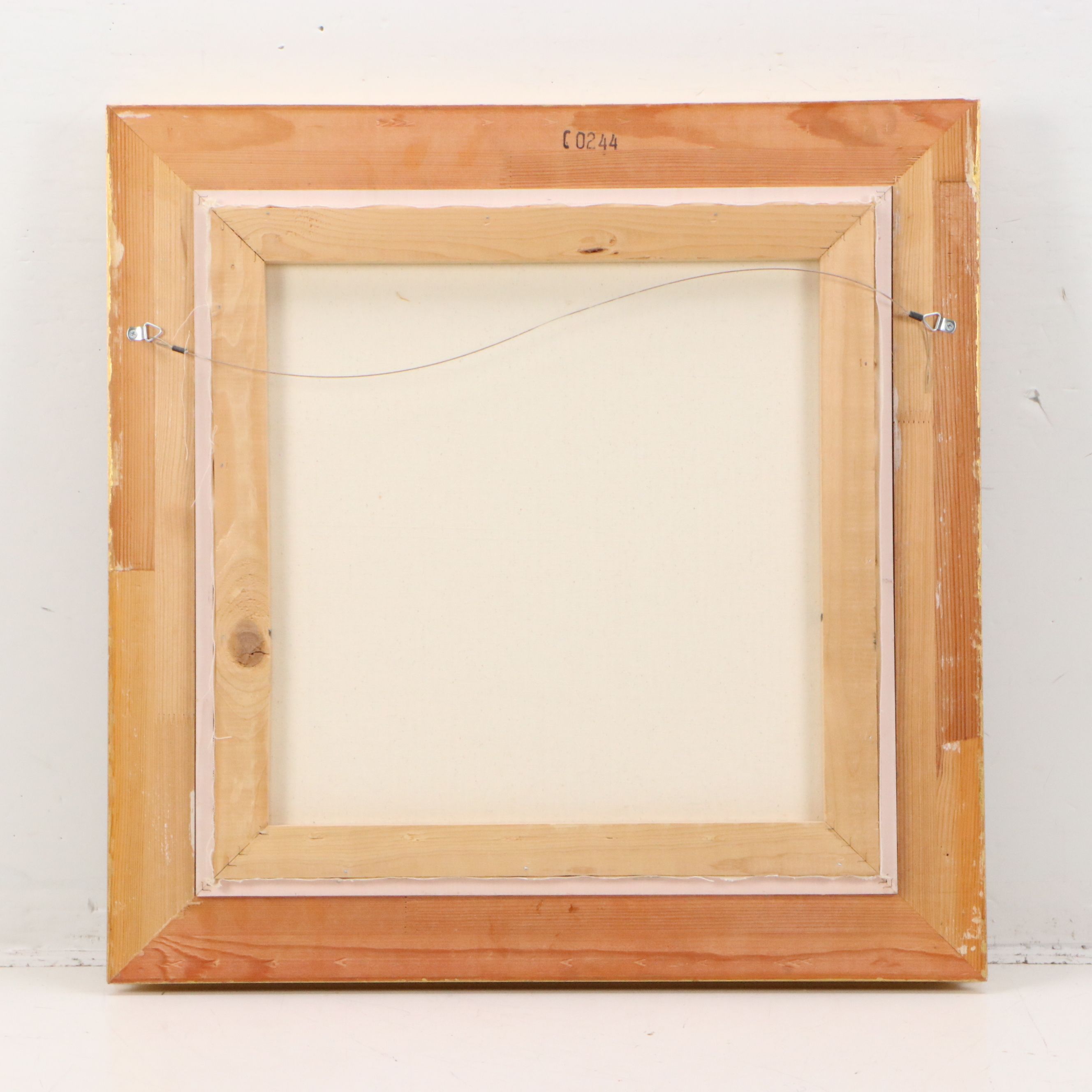 After Vincent Van Gogh "Roses and Anemones," 21st Century