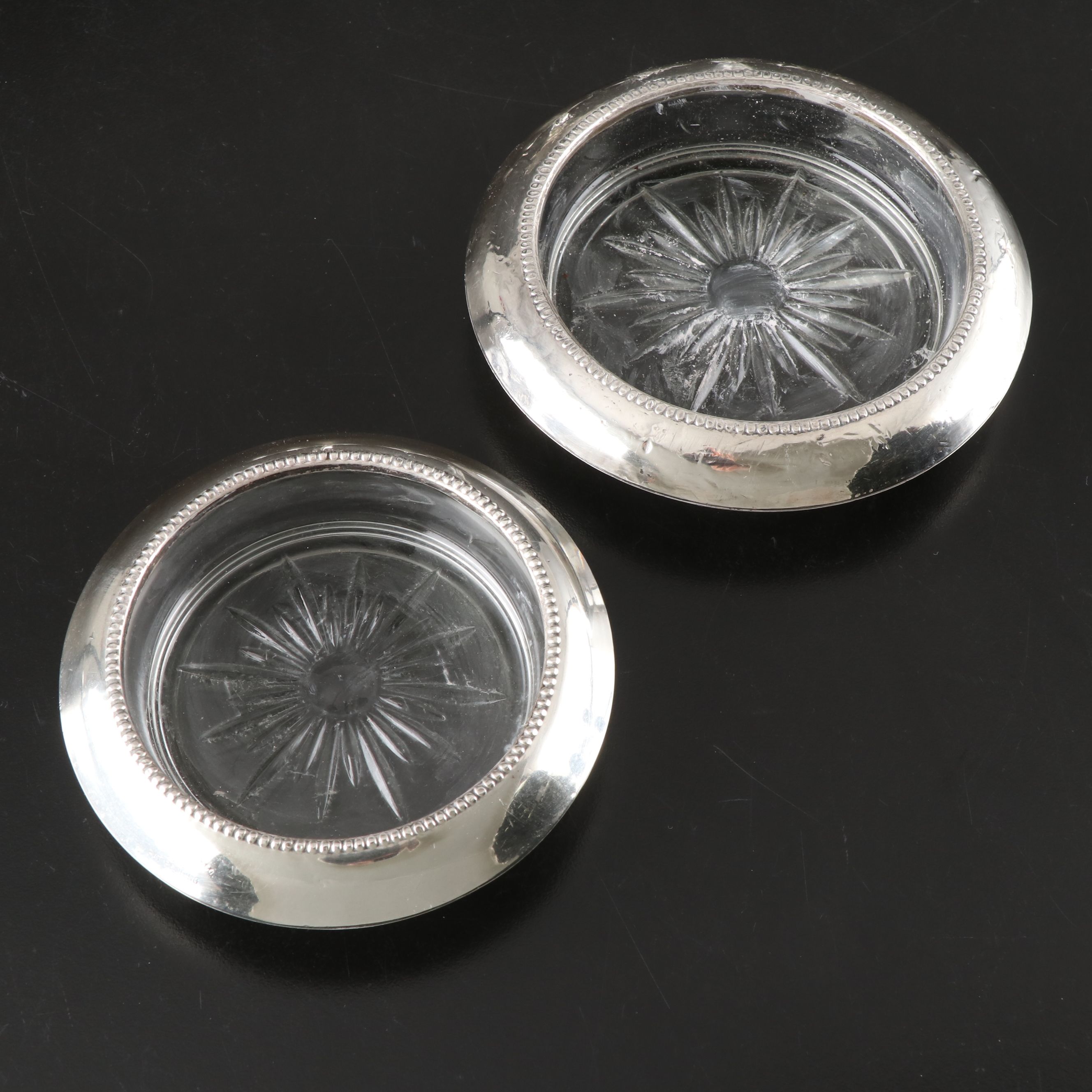 Frank M. Whiting, Webster and Garden Silversmiths Sterling Silver Tableware