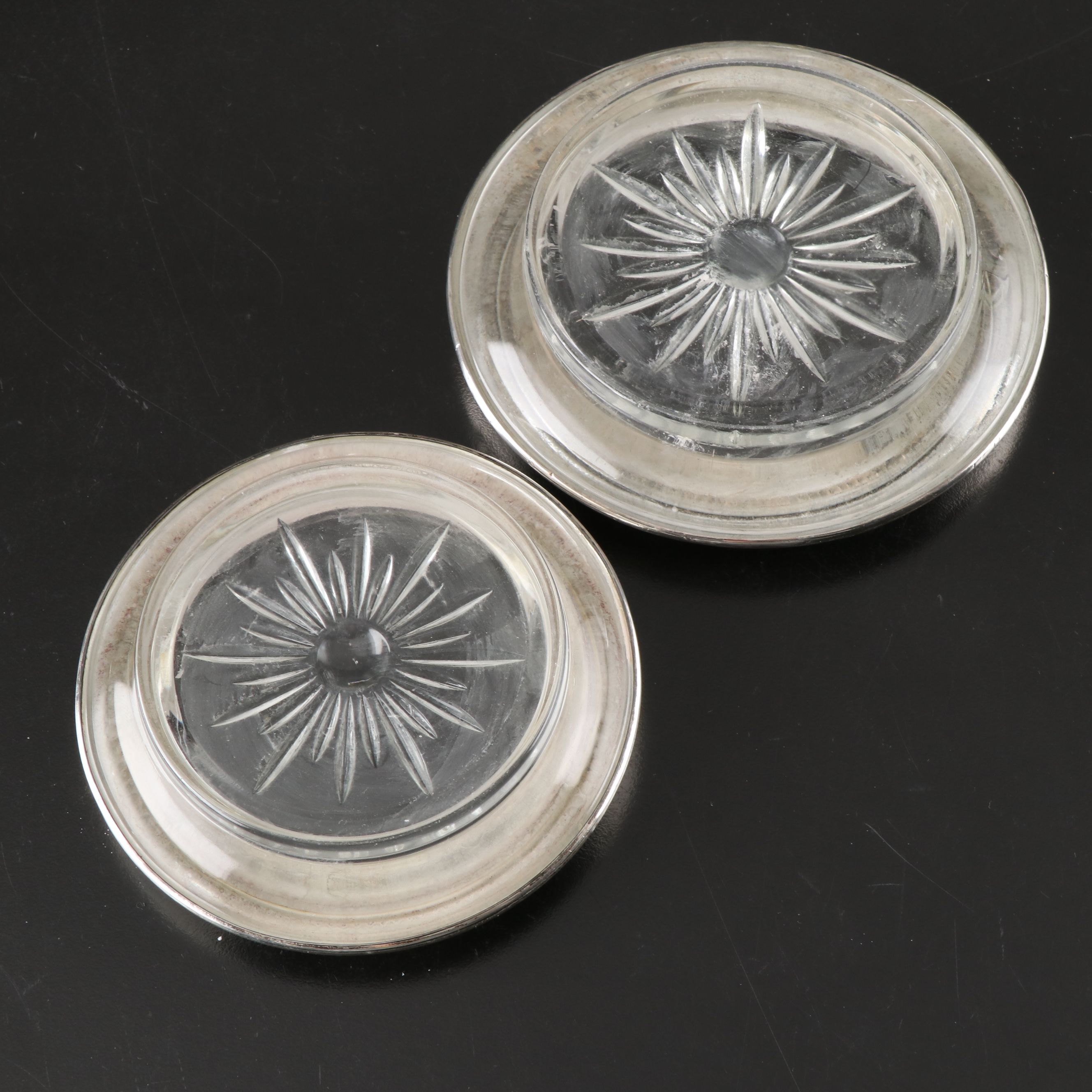 Frank M. Whiting, Webster and Garden Silversmiths Sterling Silver Tableware