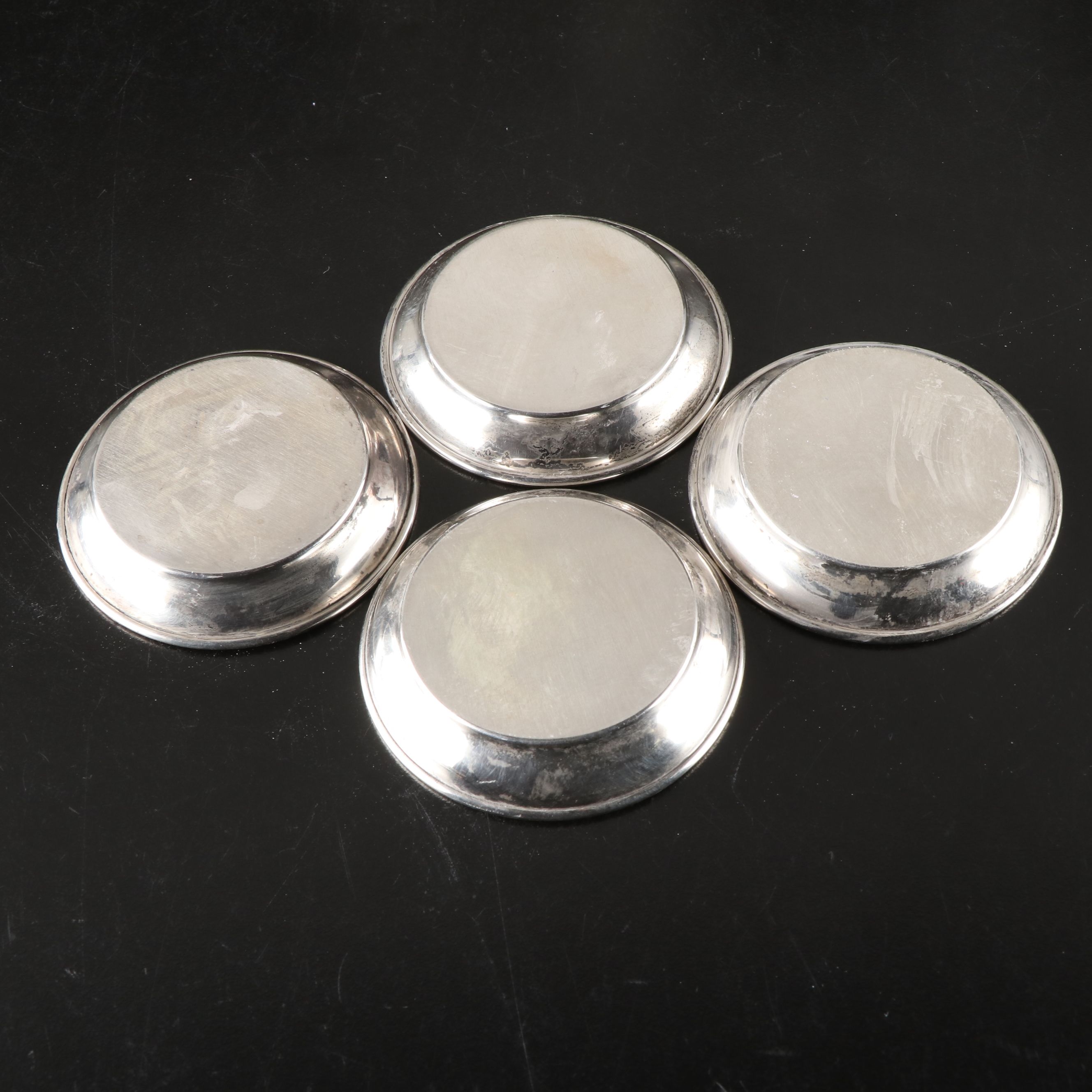 Frank M. Whiting, Webster and Garden Silversmiths Sterling Silver Tableware