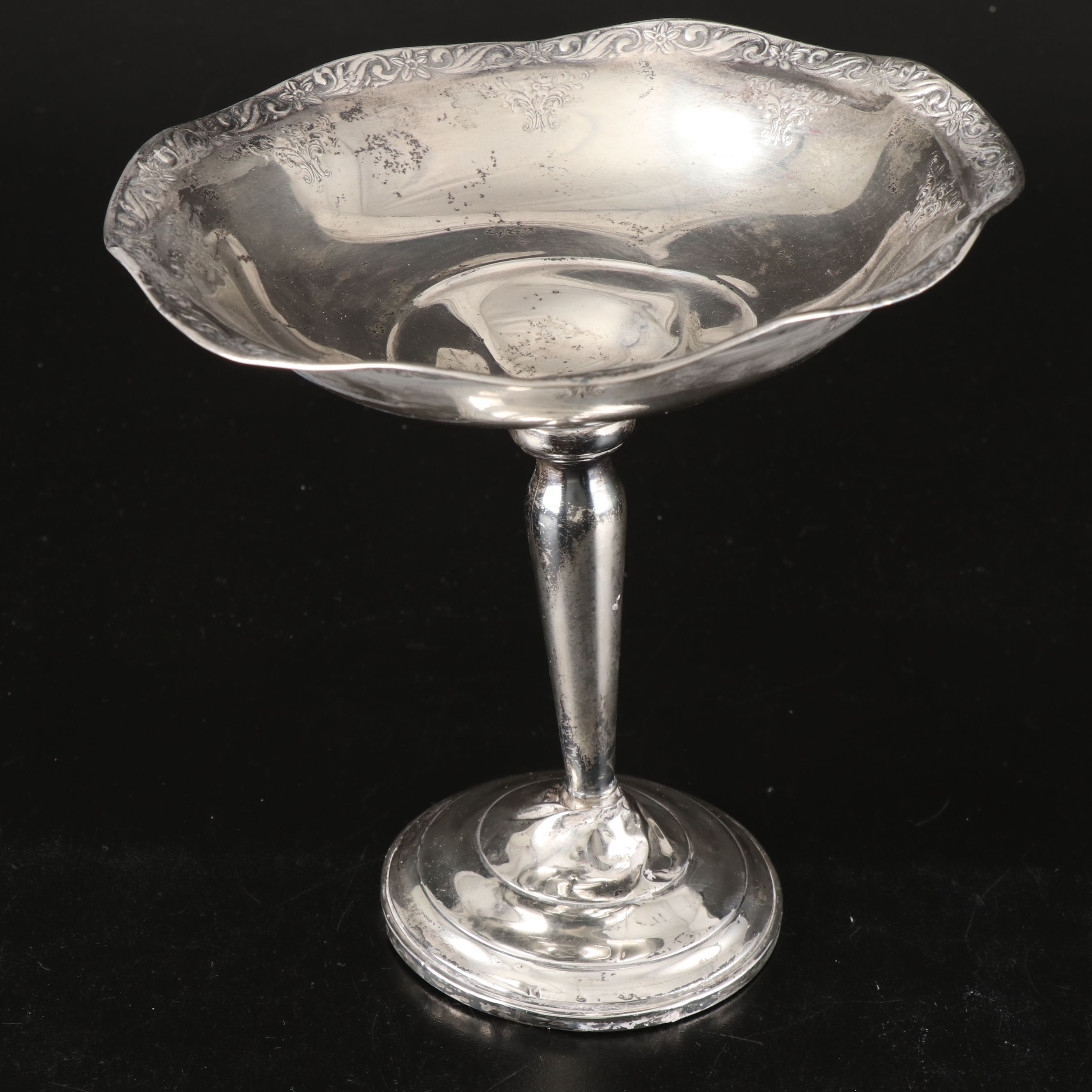 Frank M. Whiting, Webster and Garden Silversmiths Sterling Silver Tableware