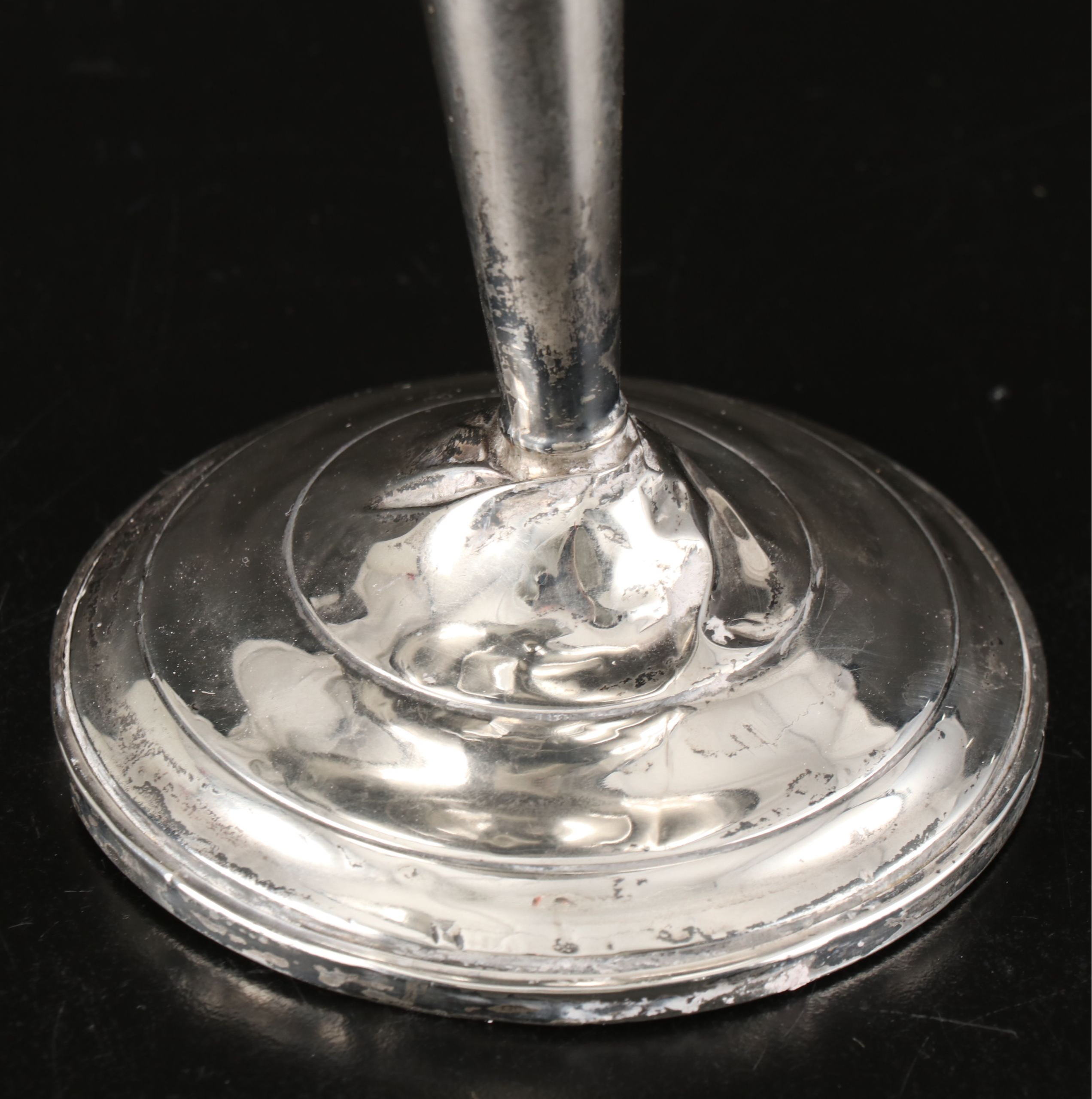 Frank M. Whiting, Webster and Garden Silversmiths Sterling Silver Tableware