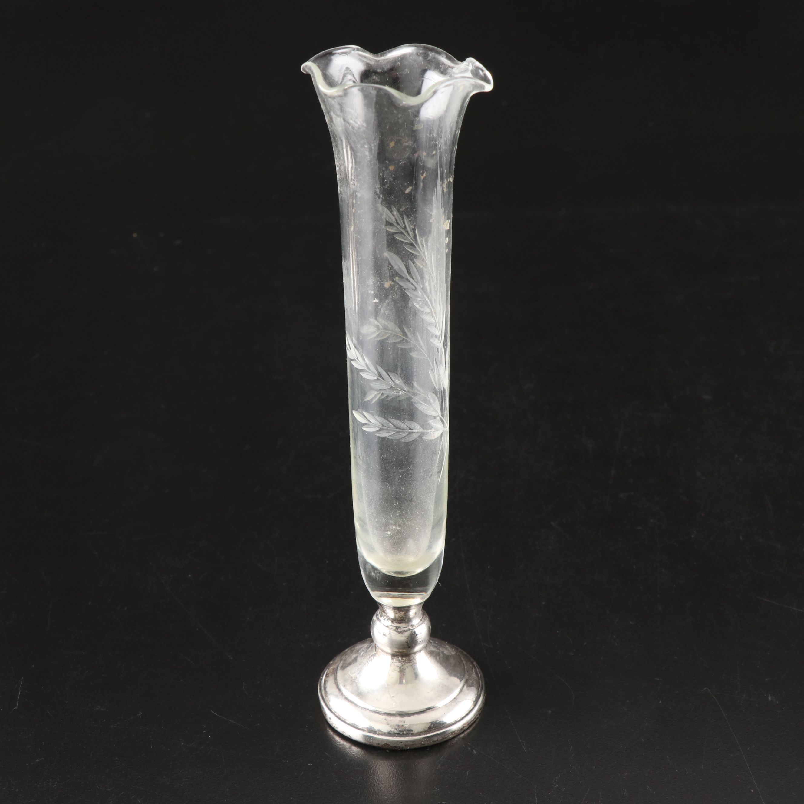 Frank M. Whiting, Webster and Garden Silversmiths Sterling Silver Tableware