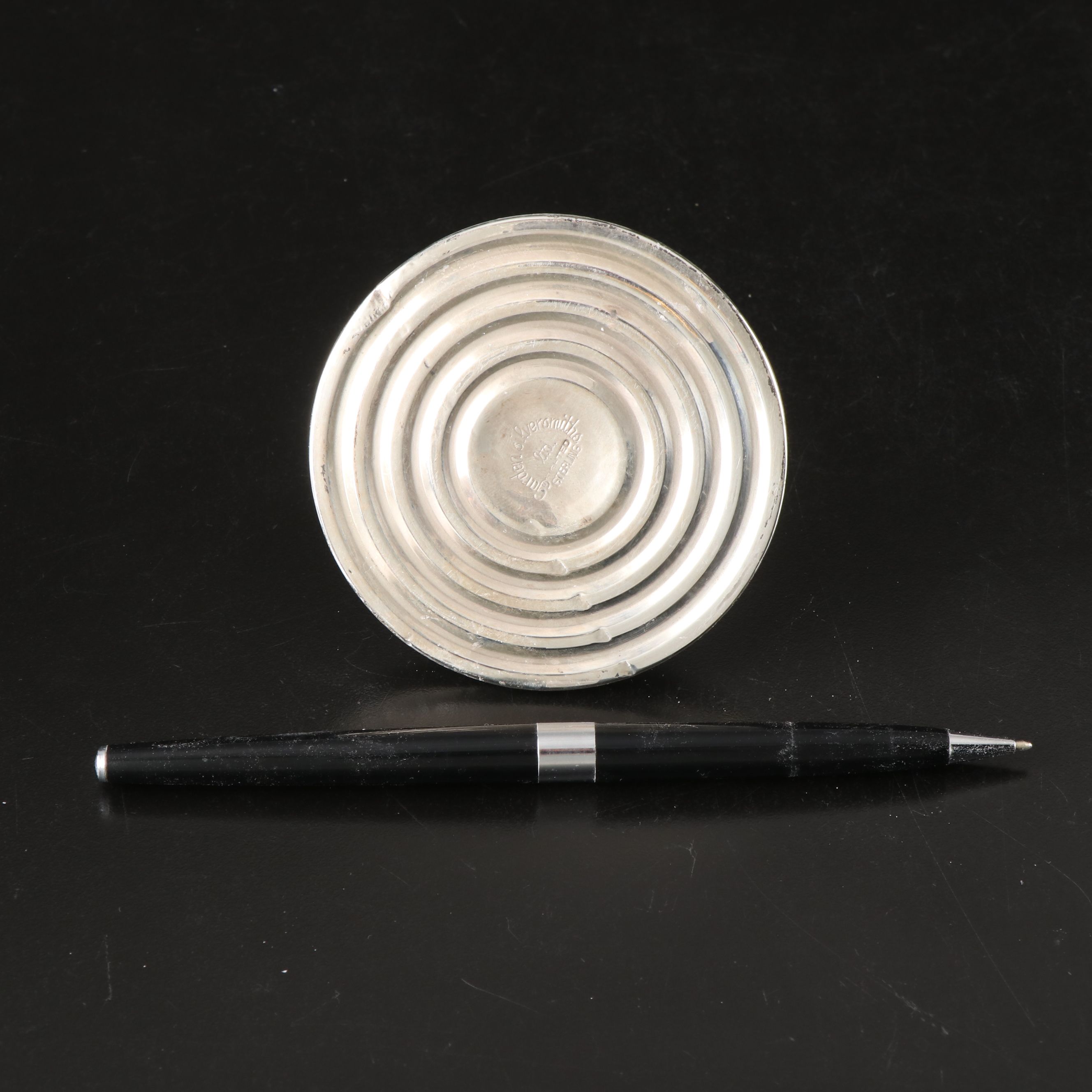 Frank M. Whiting, Webster and Garden Silversmiths Sterling Silver Tableware