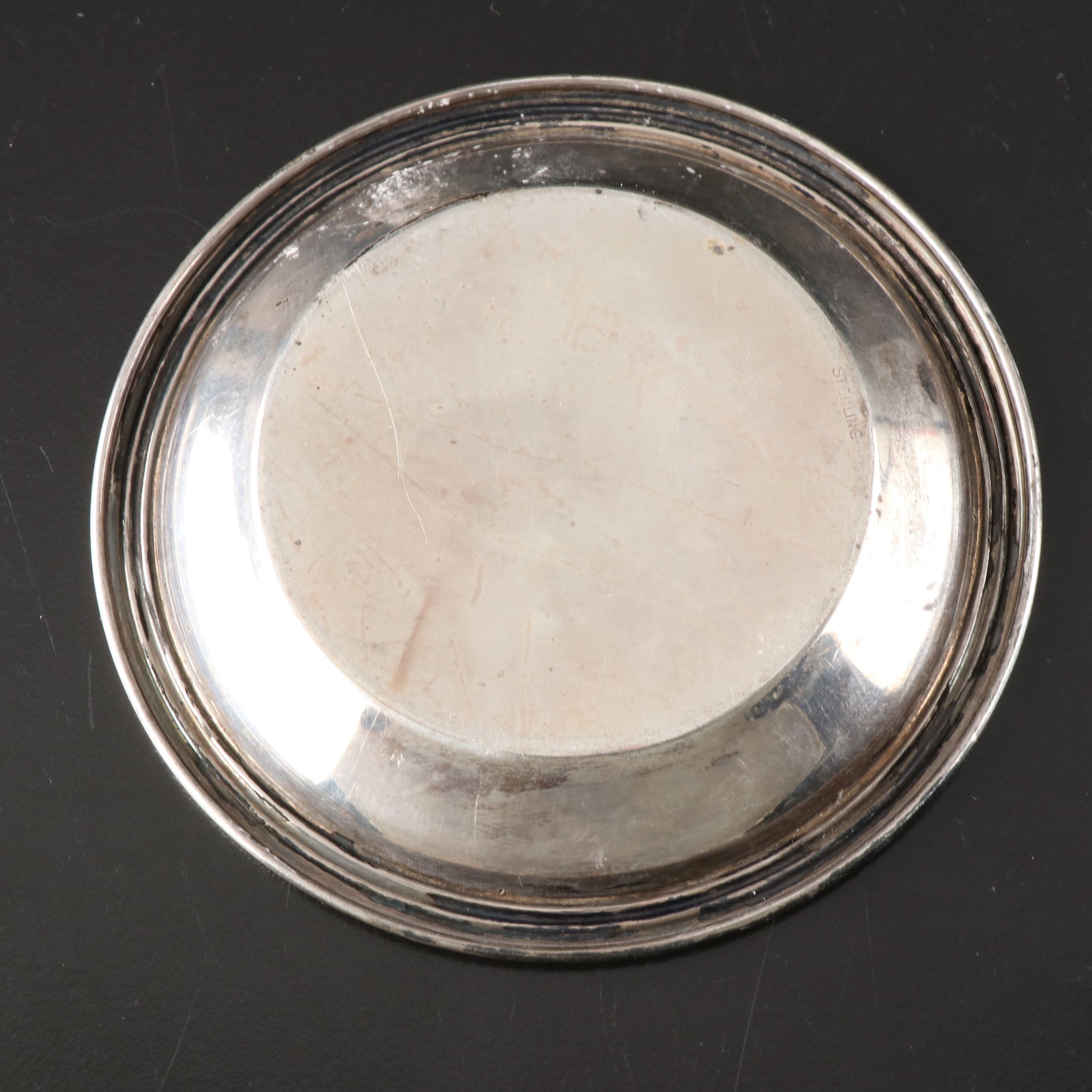 Frank M. Whiting, Webster and Garden Silversmiths Sterling Silver Tableware