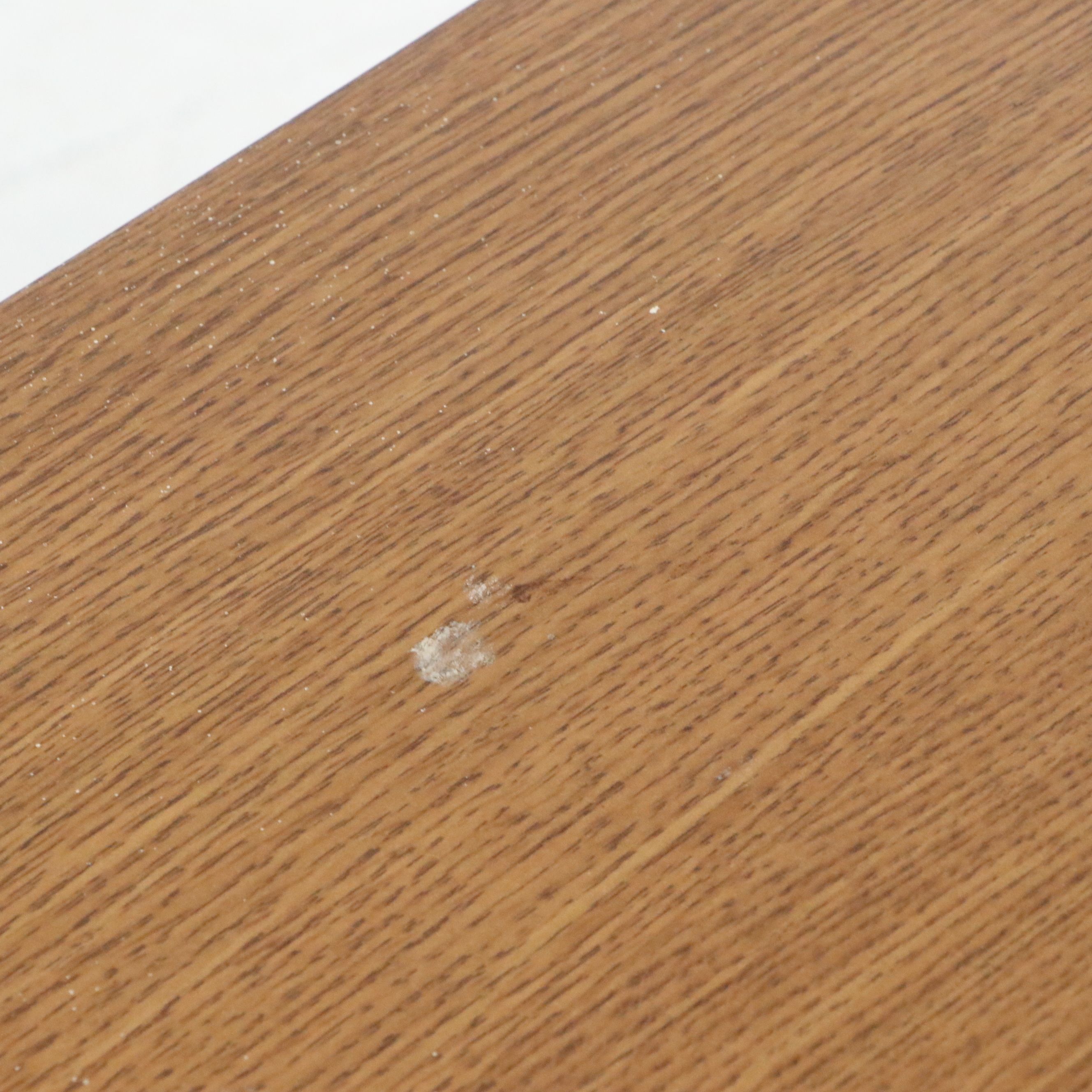 Mid Century Modern Steel and Laminate Credenza, Mid to Late 20th Century