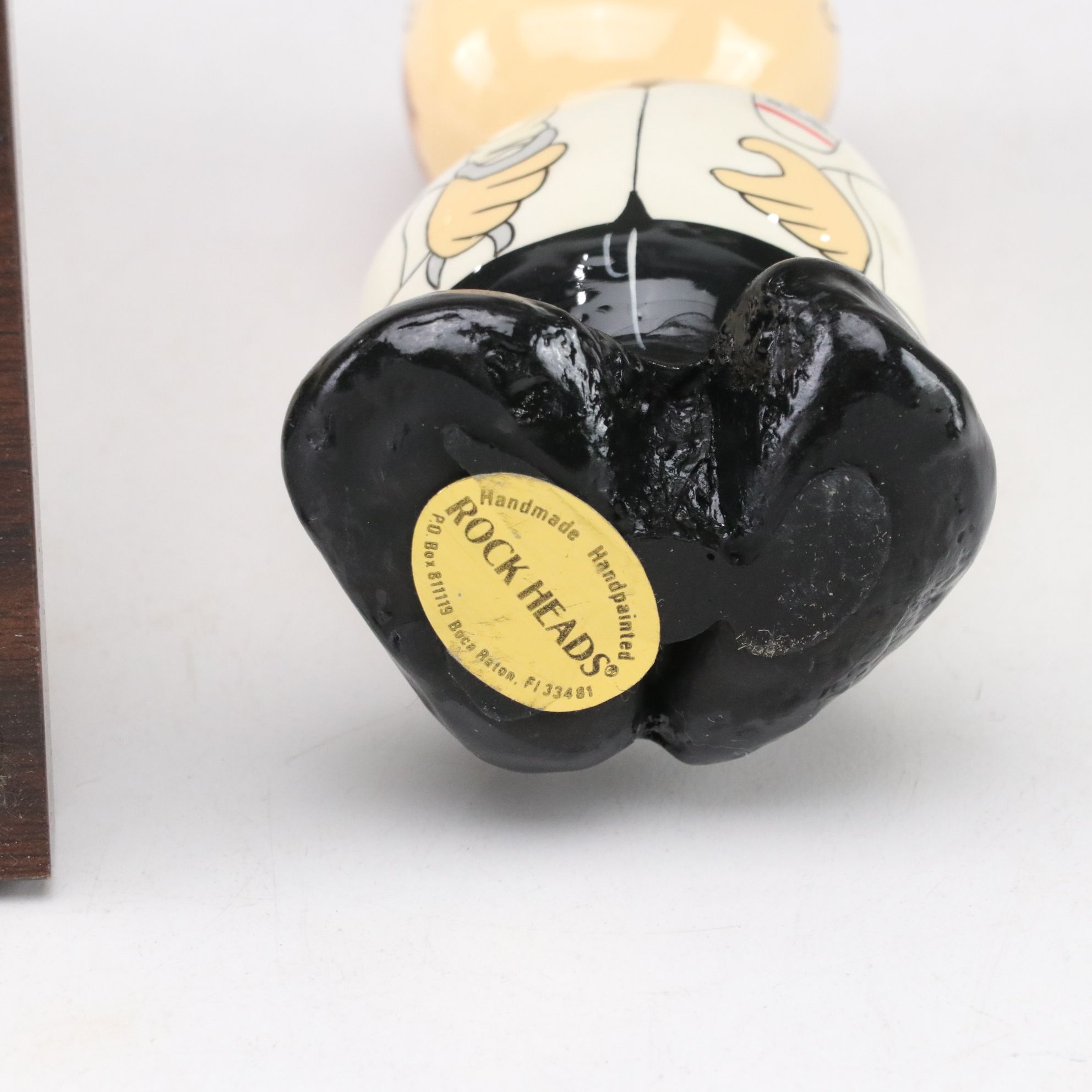 Capodimonte Carved Porcelain Dentist Figurine with Matryoshka Dolls & More