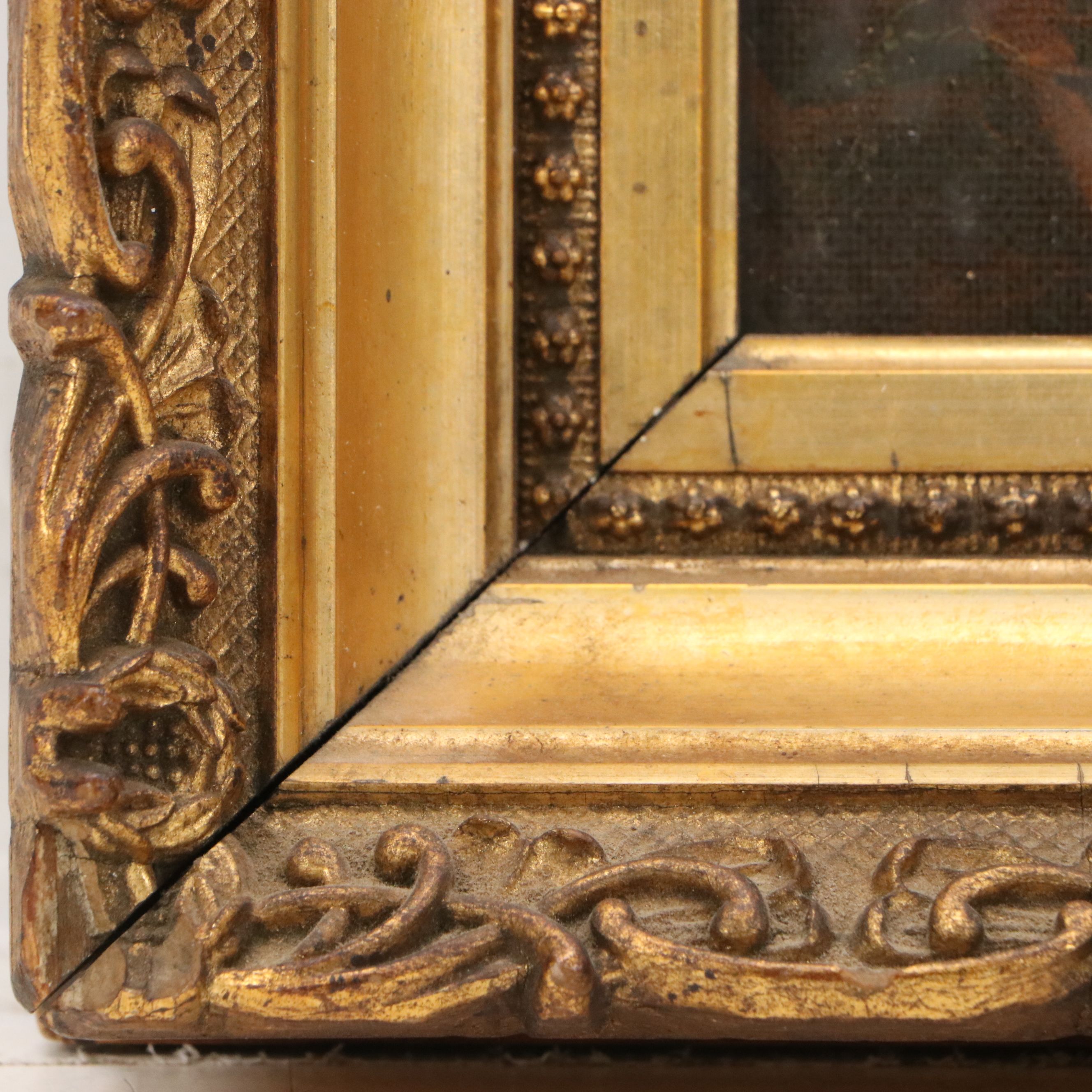 Color Lithograph After Luke Fildes "The Doctor," Circa Late 19th Century