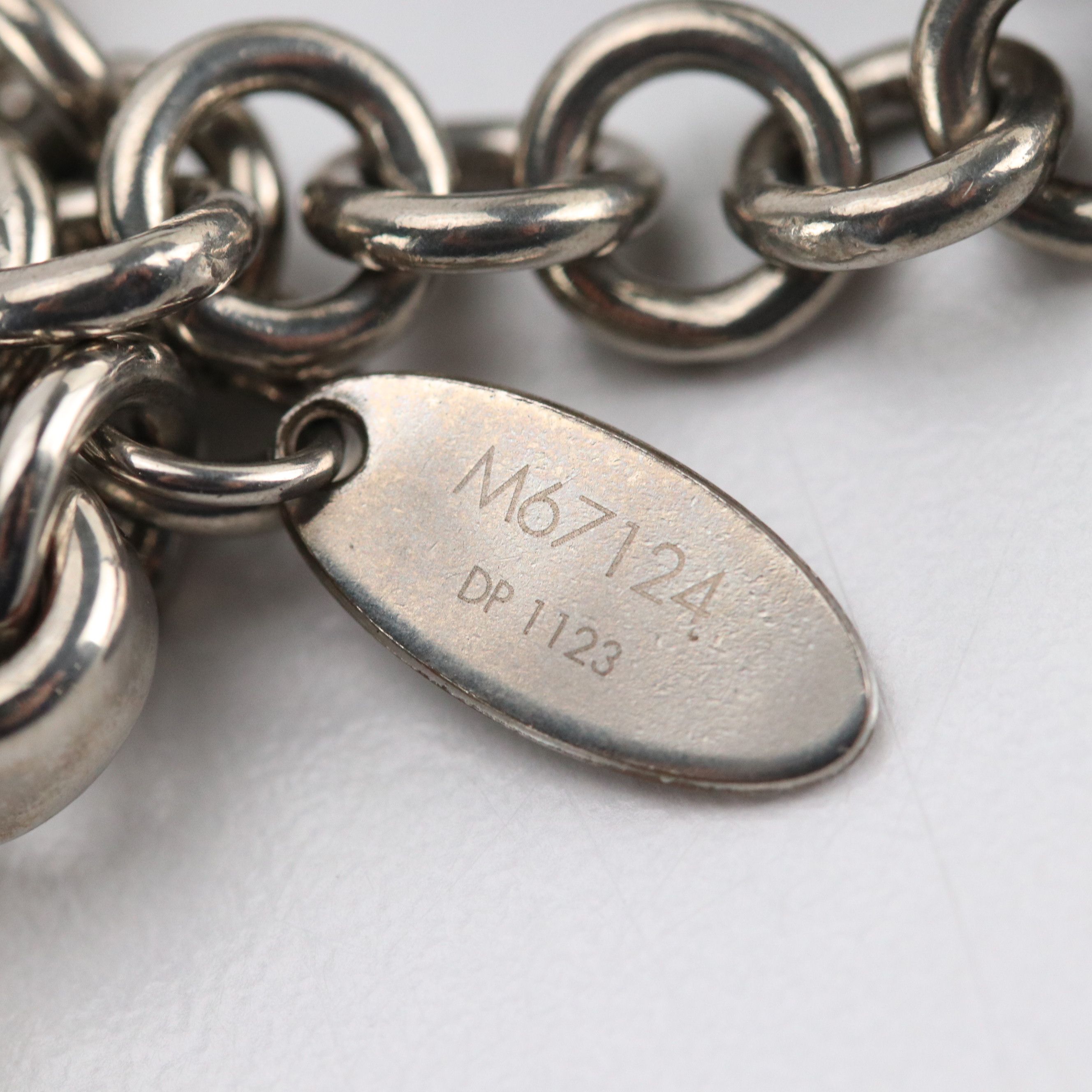 Louis Vuitton Tricolor Fleur de Epi Monogram Bag Charm