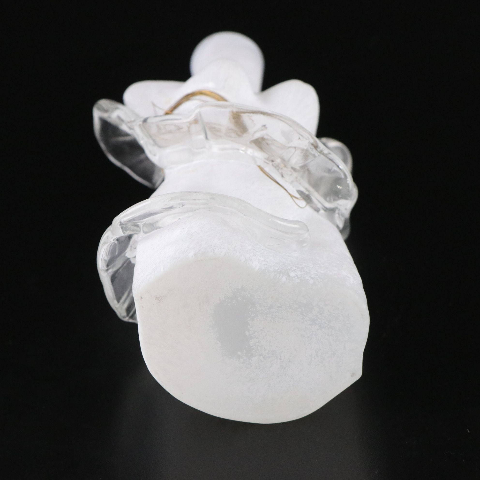 Elena Graure Manta Studio Art Glass Figural Perfume Bottles