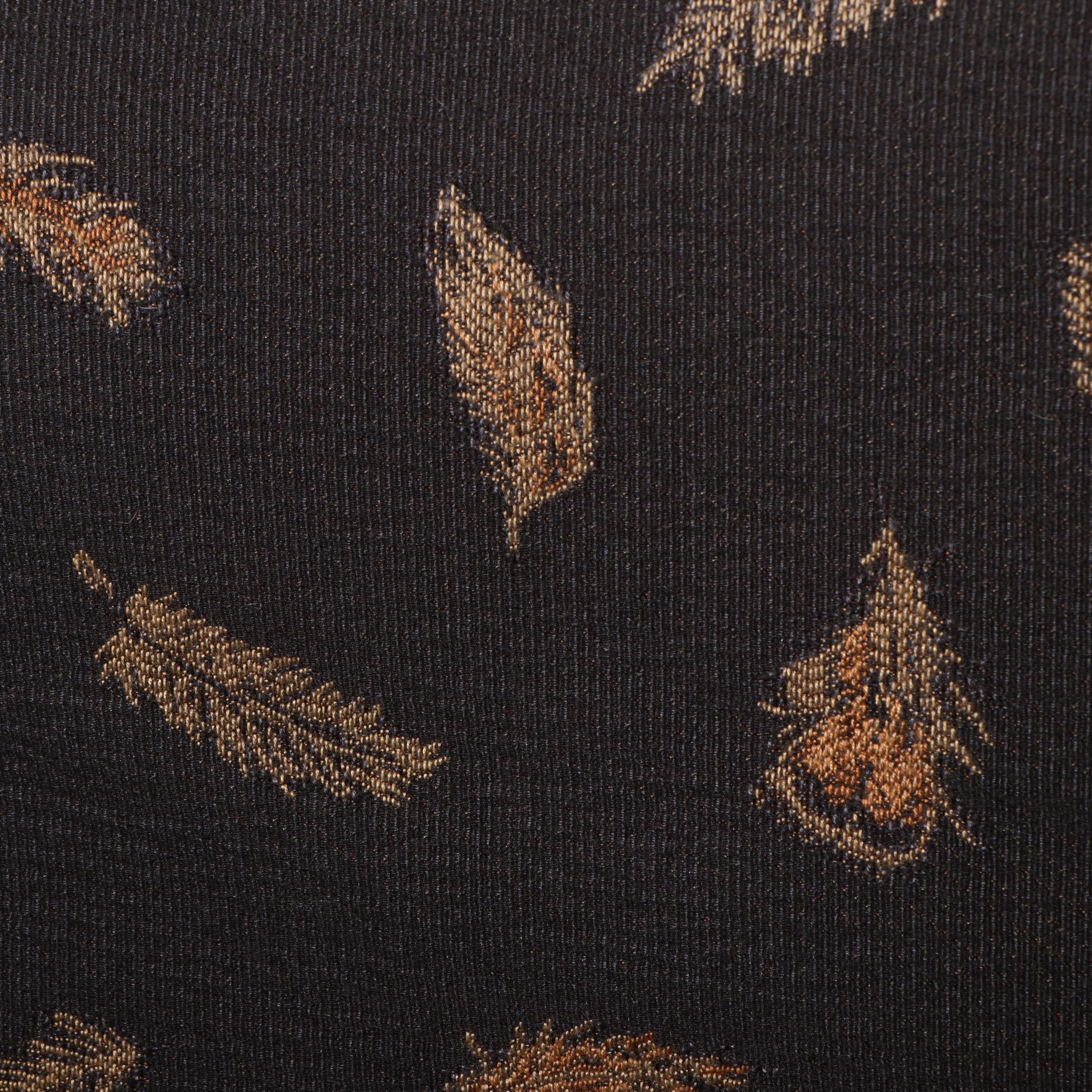 Pair of Lexington Home Brands Upholstered Club Chairs