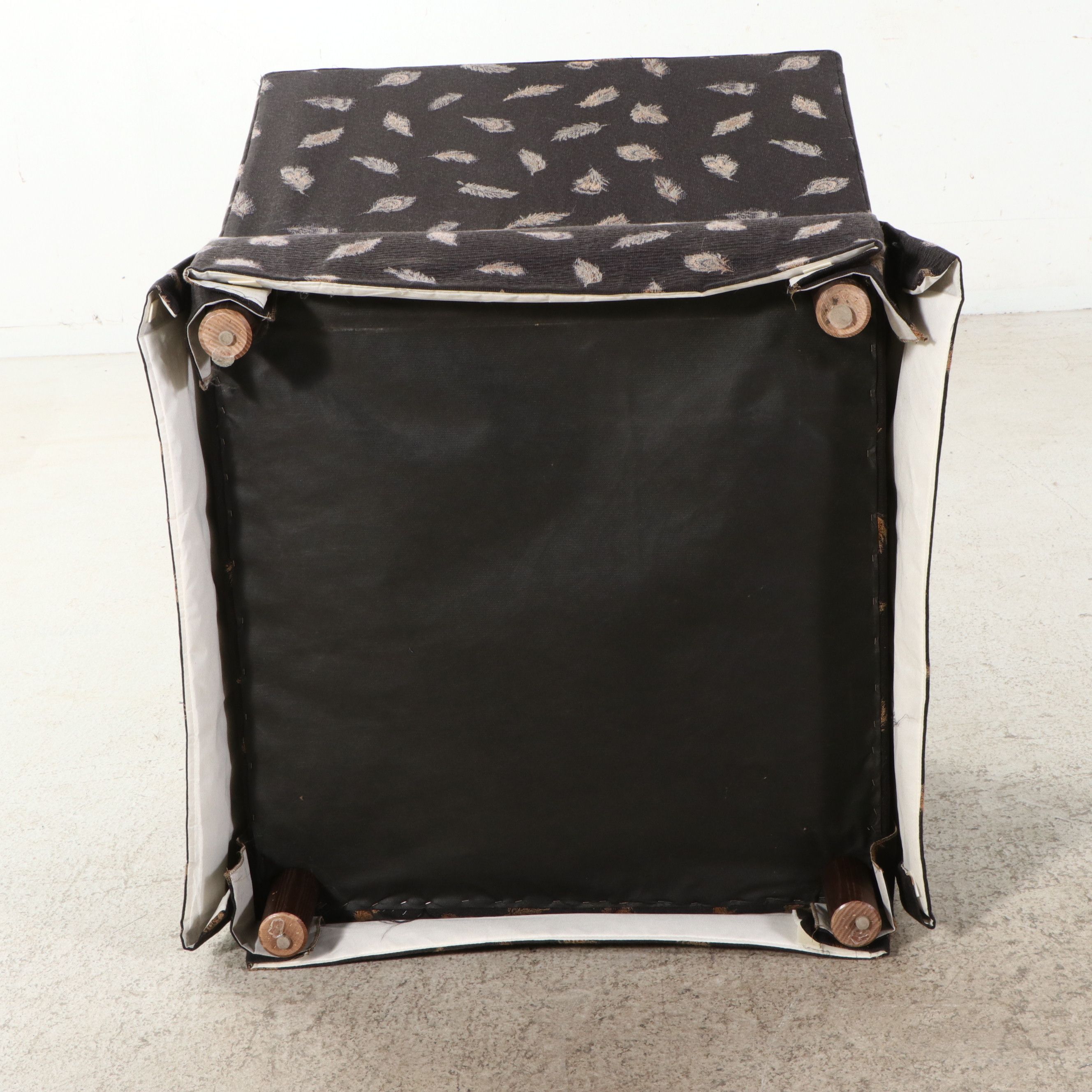 Pair of Lexington Home Brands Upholstered Club Chairs