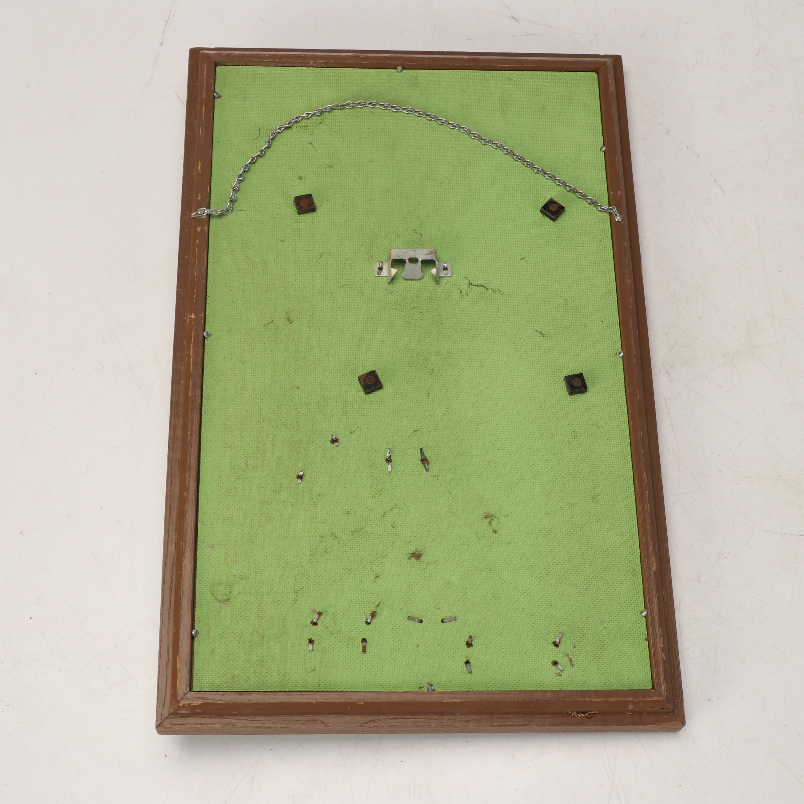 Lawrence Hardware Advertising Hardware Display Boards