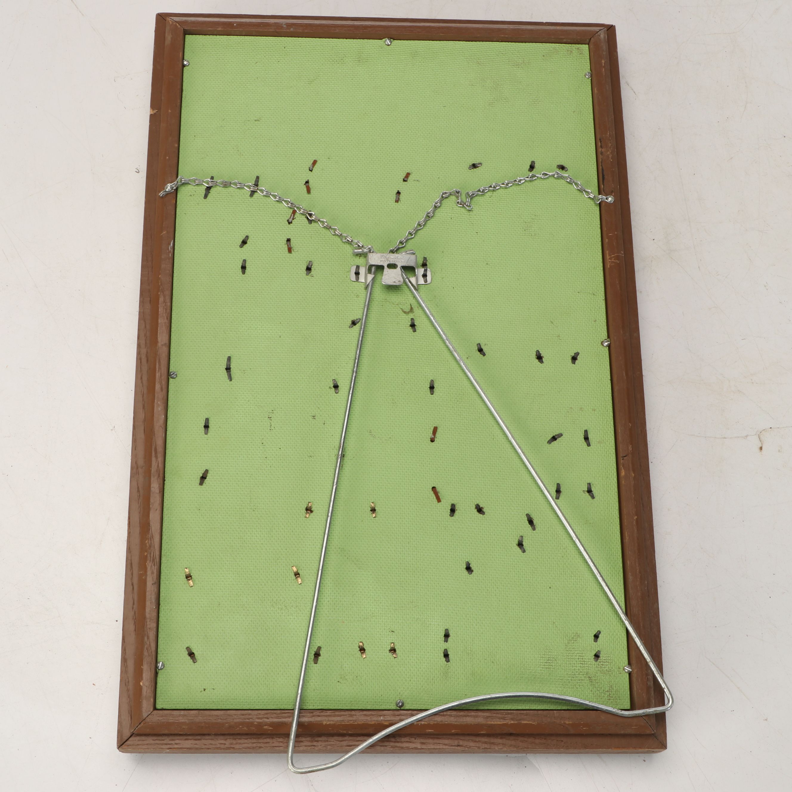 Lawrence Hardware Advertising Hardware Display Boards