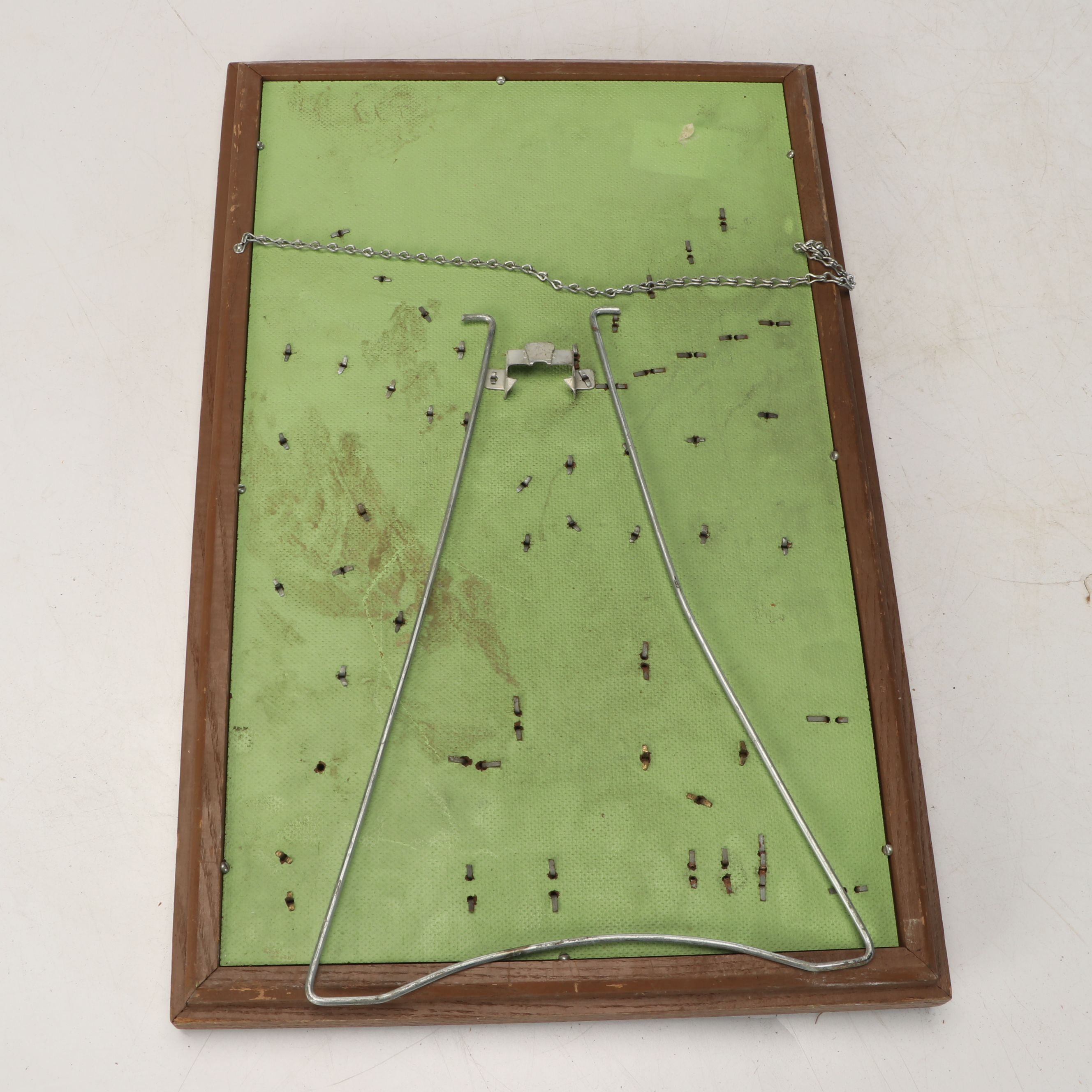 Lawrence Hardware Advertising Hardware Display Boards