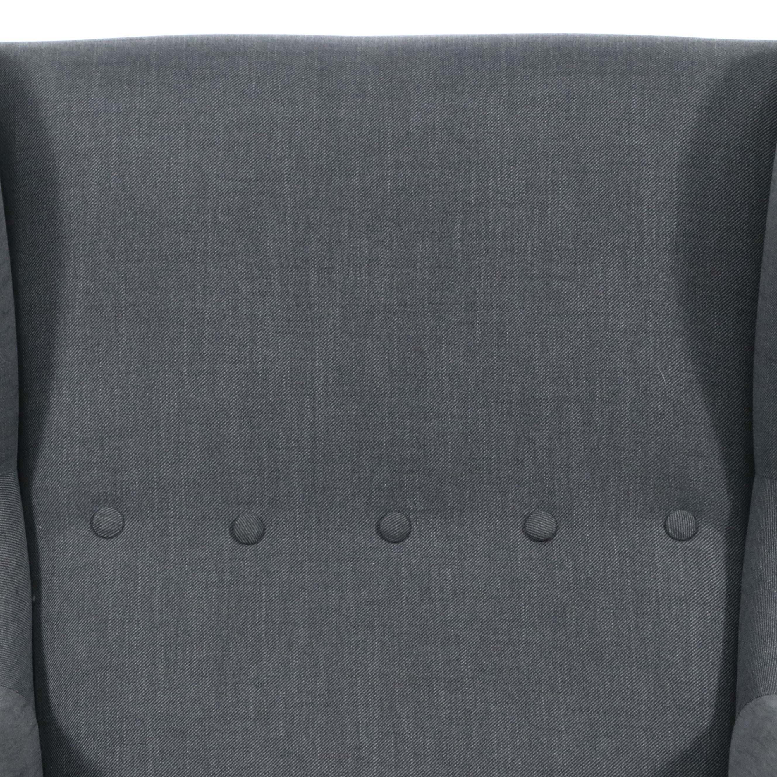 IKEA "Strandmon" Wingback Armchair, 21st Century