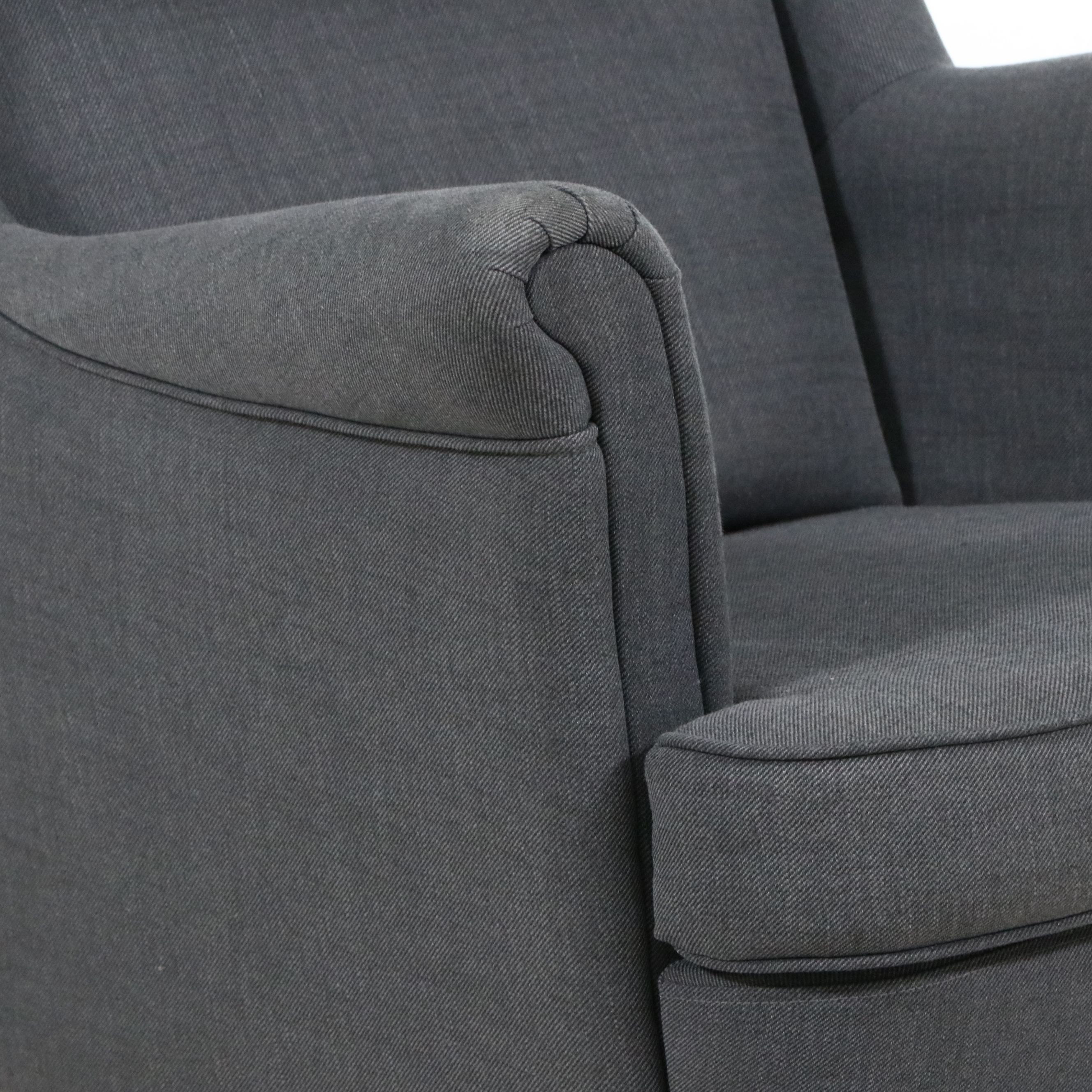 IKEA "Strandmon" Wingback Armchair, 21st Century