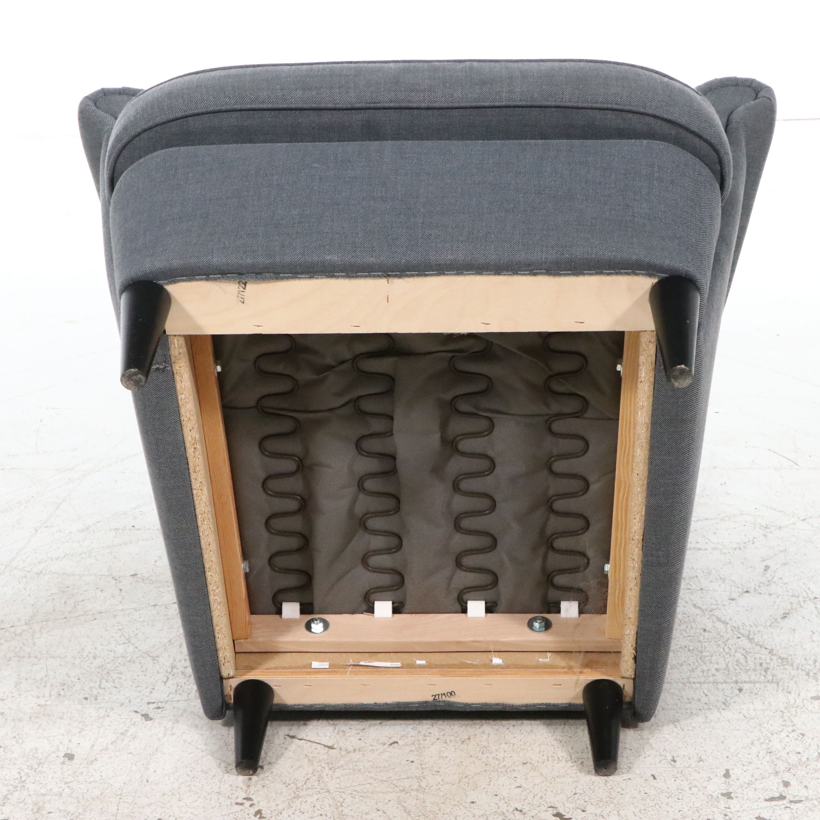 IKEA "Strandmon" Wingback Armchair, 21st Century