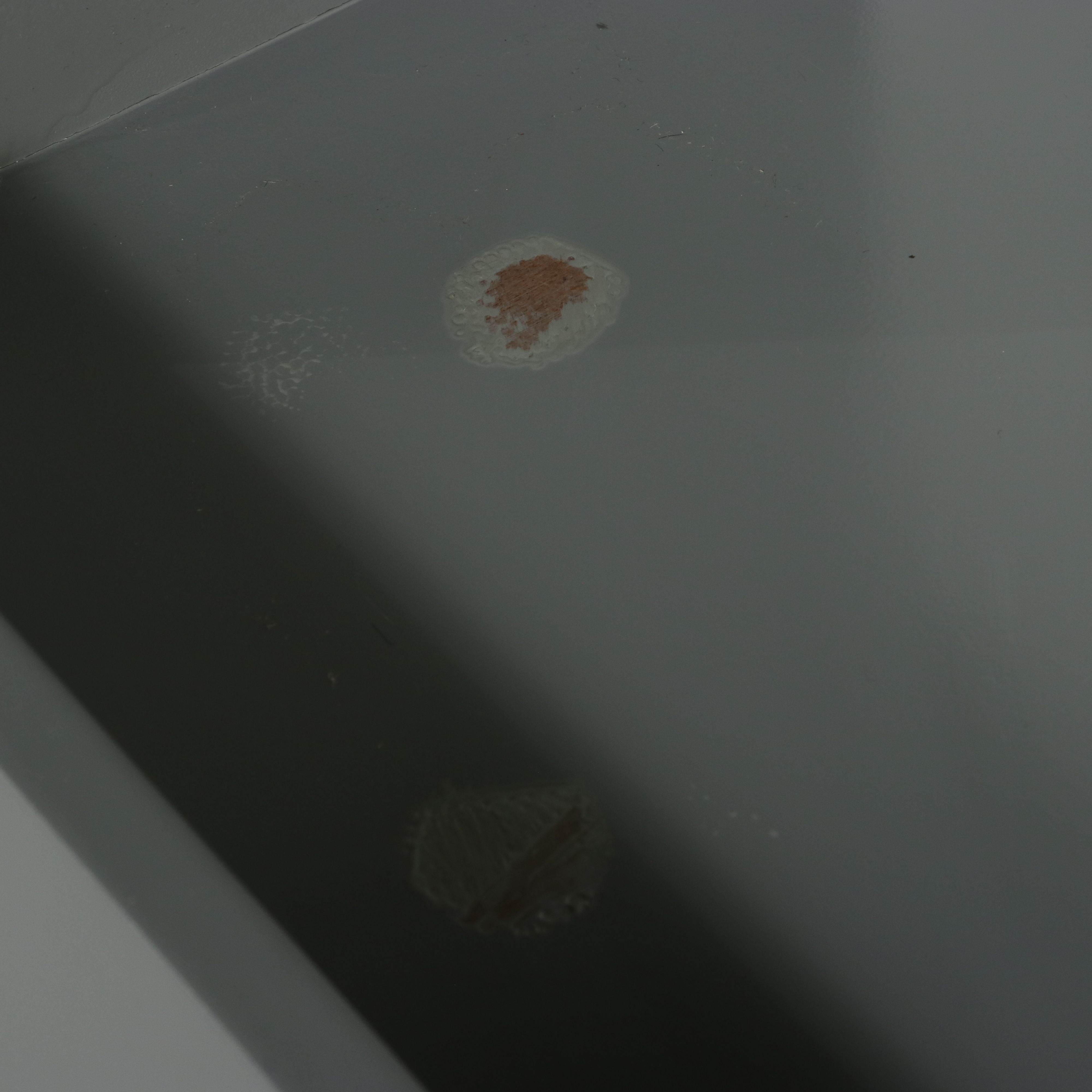 Contemporary Mid Century Modern Style Two-Tier Children’s Bookcase