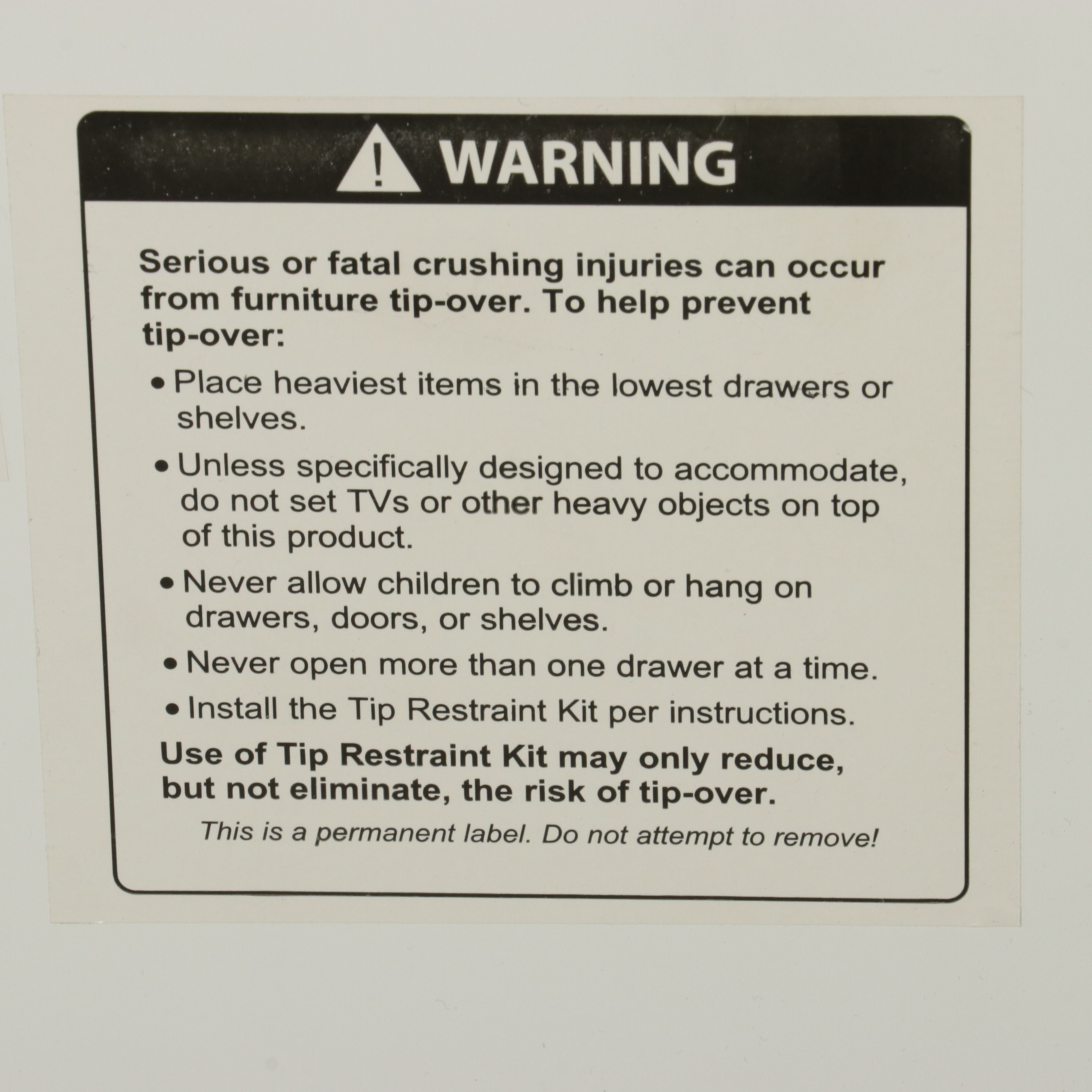 Contemporary Mid Century Modern Style Two-Tier Children’s Bookcase