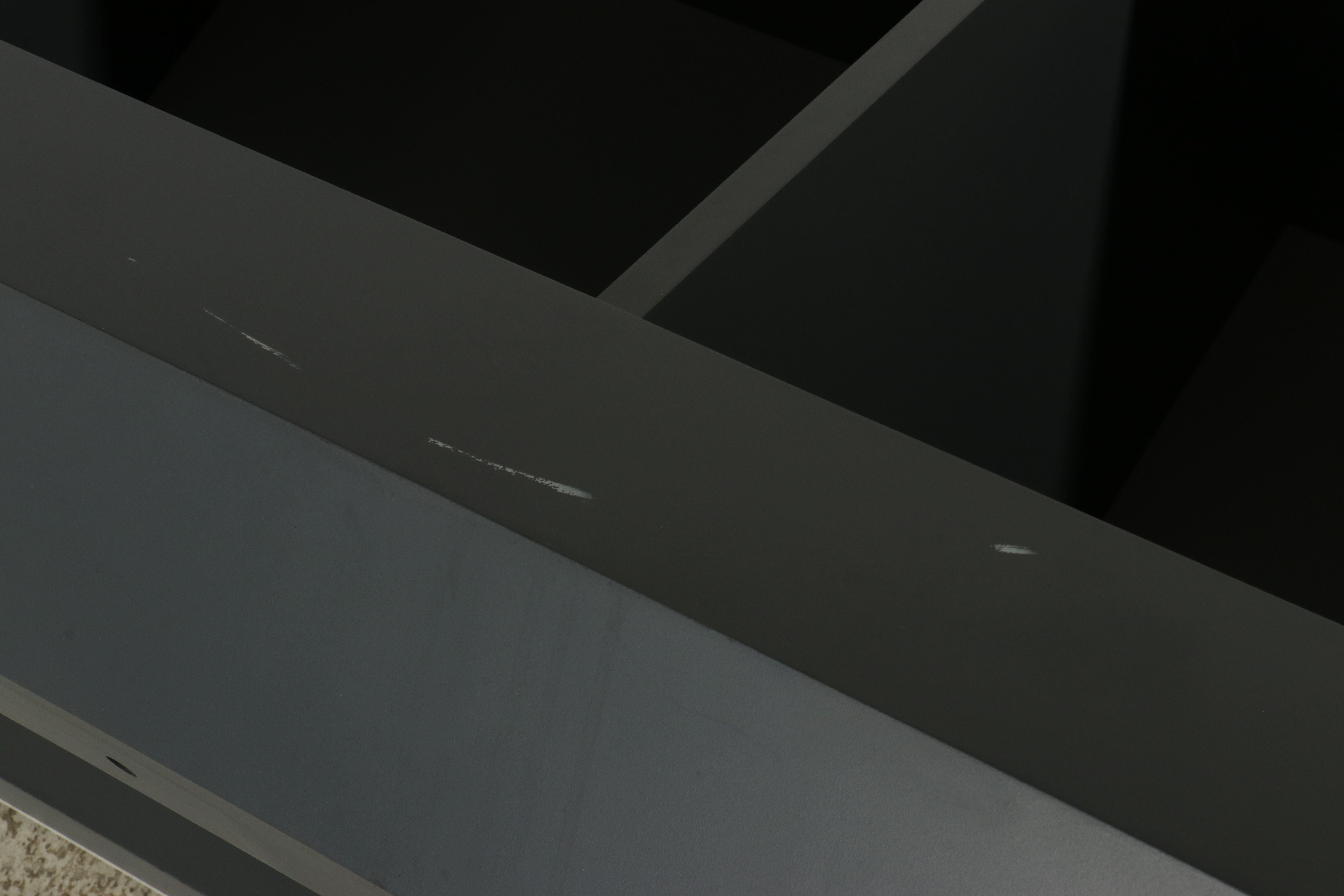 Contemporary Mid Century Modern Style Two-Tier Children’s Bookcase