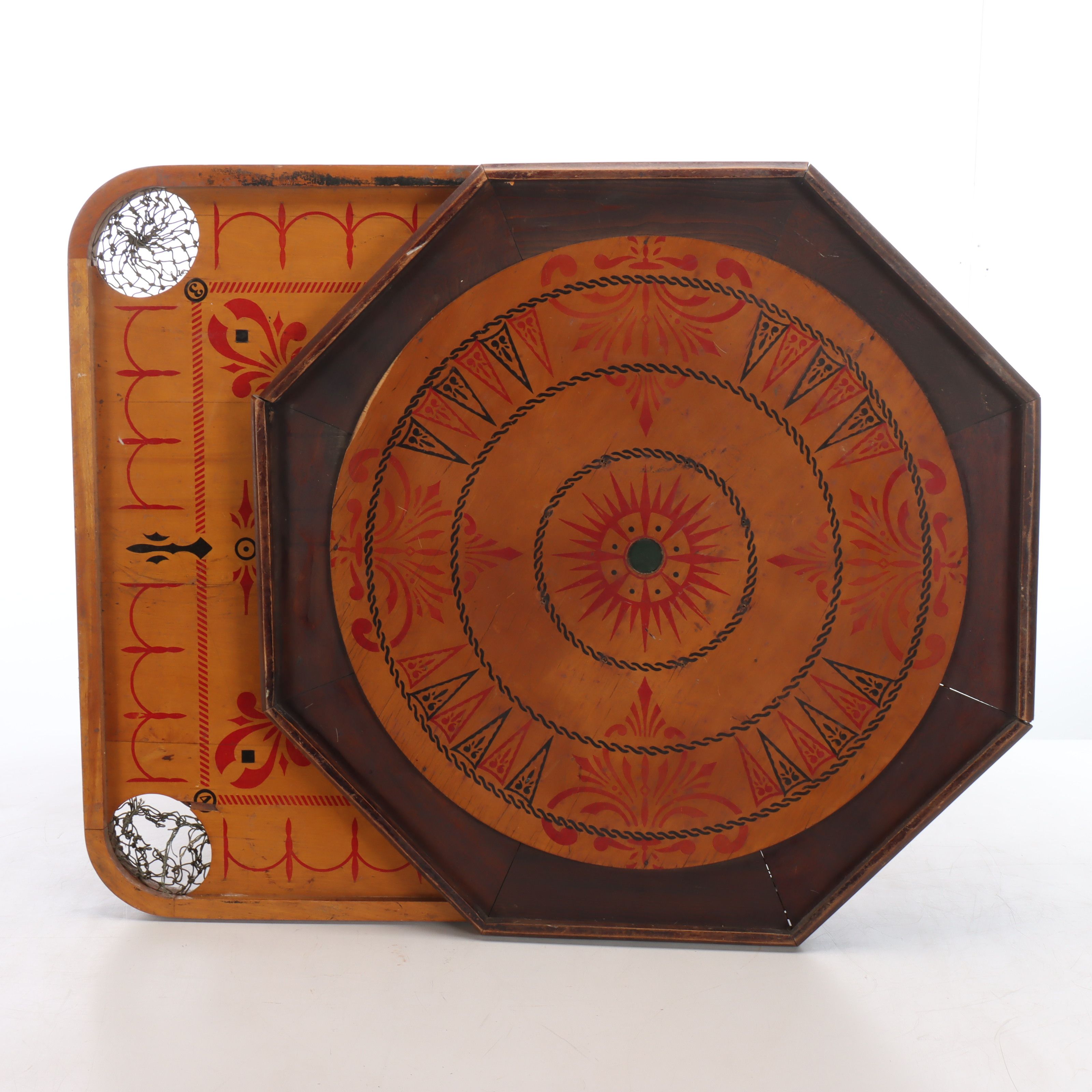 The Carrom Company and Other Wood Boards