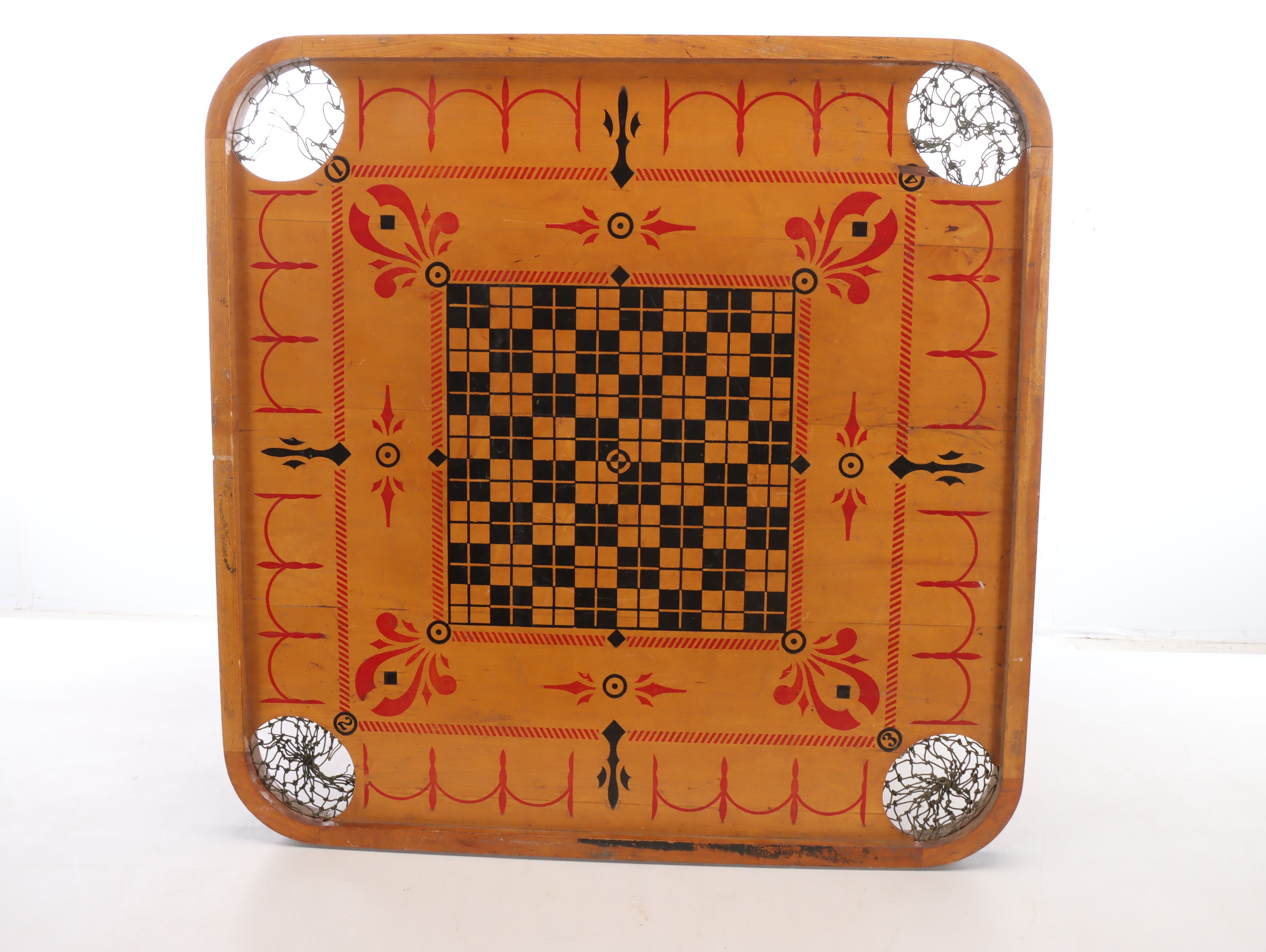 The Carrom Company and Other Wood Boards