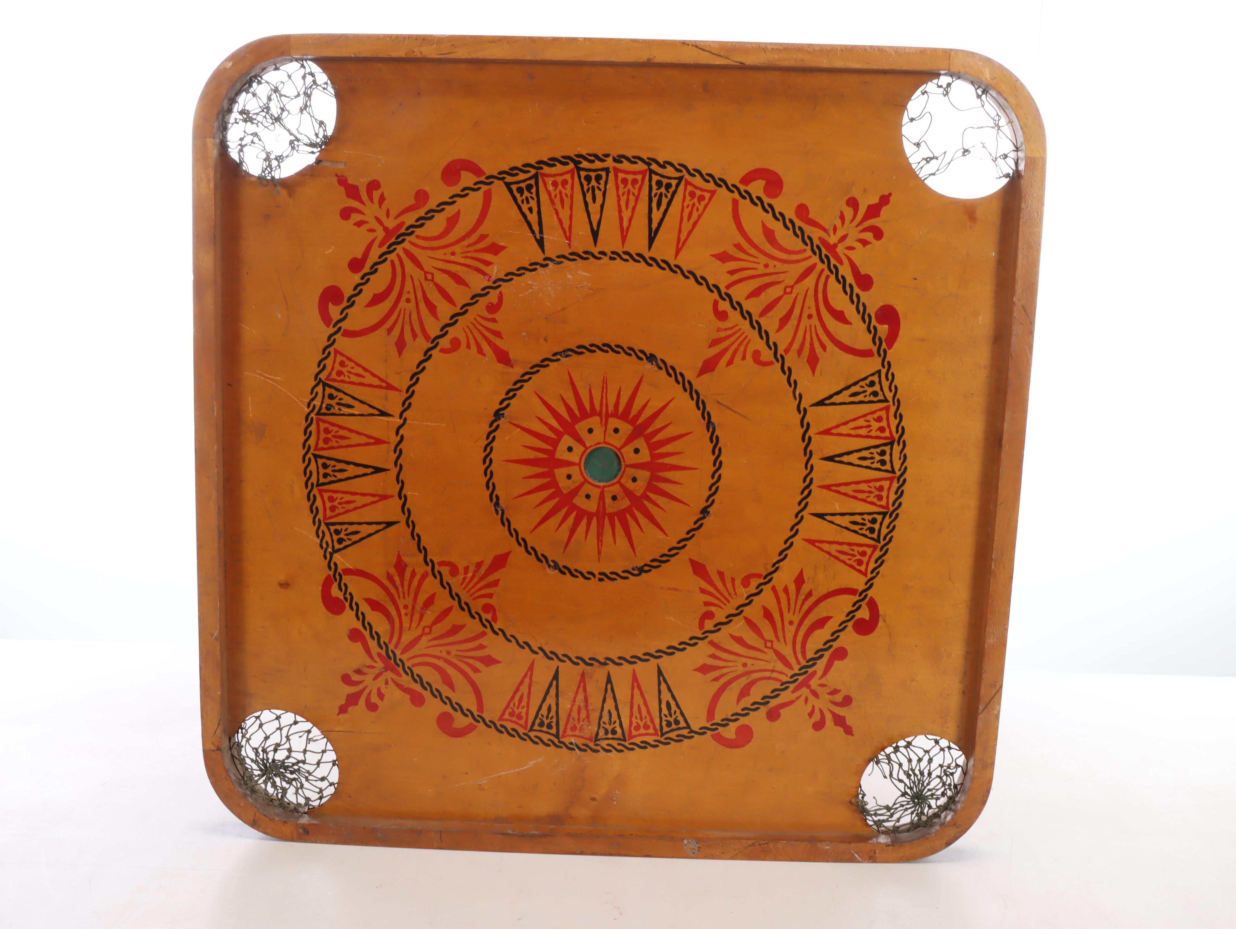 The Carrom Company and Other Wood Boards