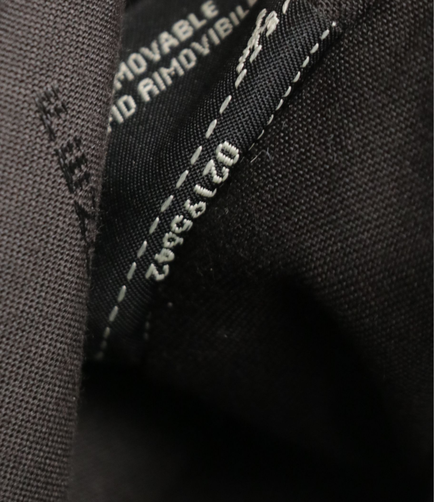 Fendi By The Way Two-Way Satchel in Tricolor Blue Calfskin Leather