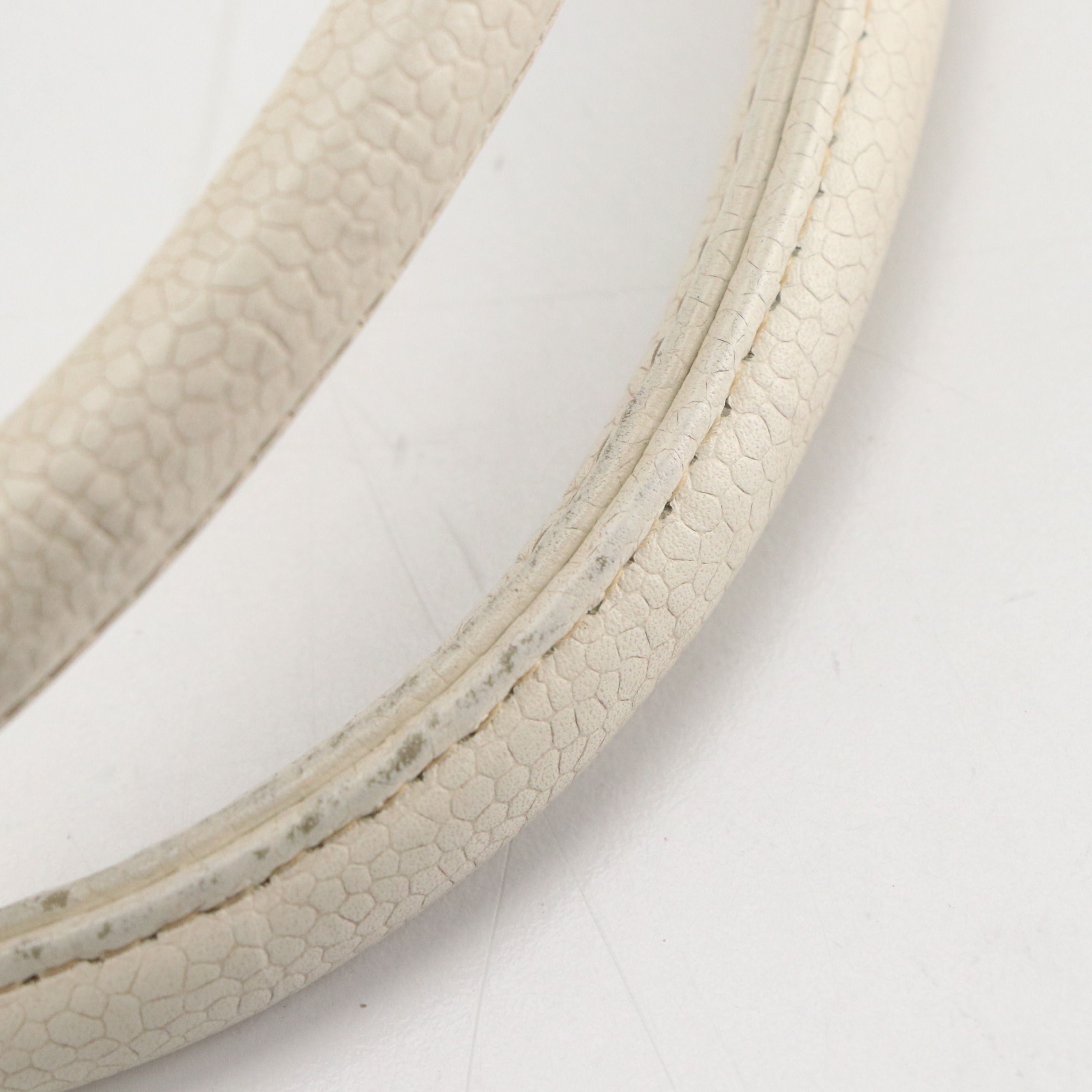 Chanel Medallion Zip Tote Bag in White Quilted Caviar Leather