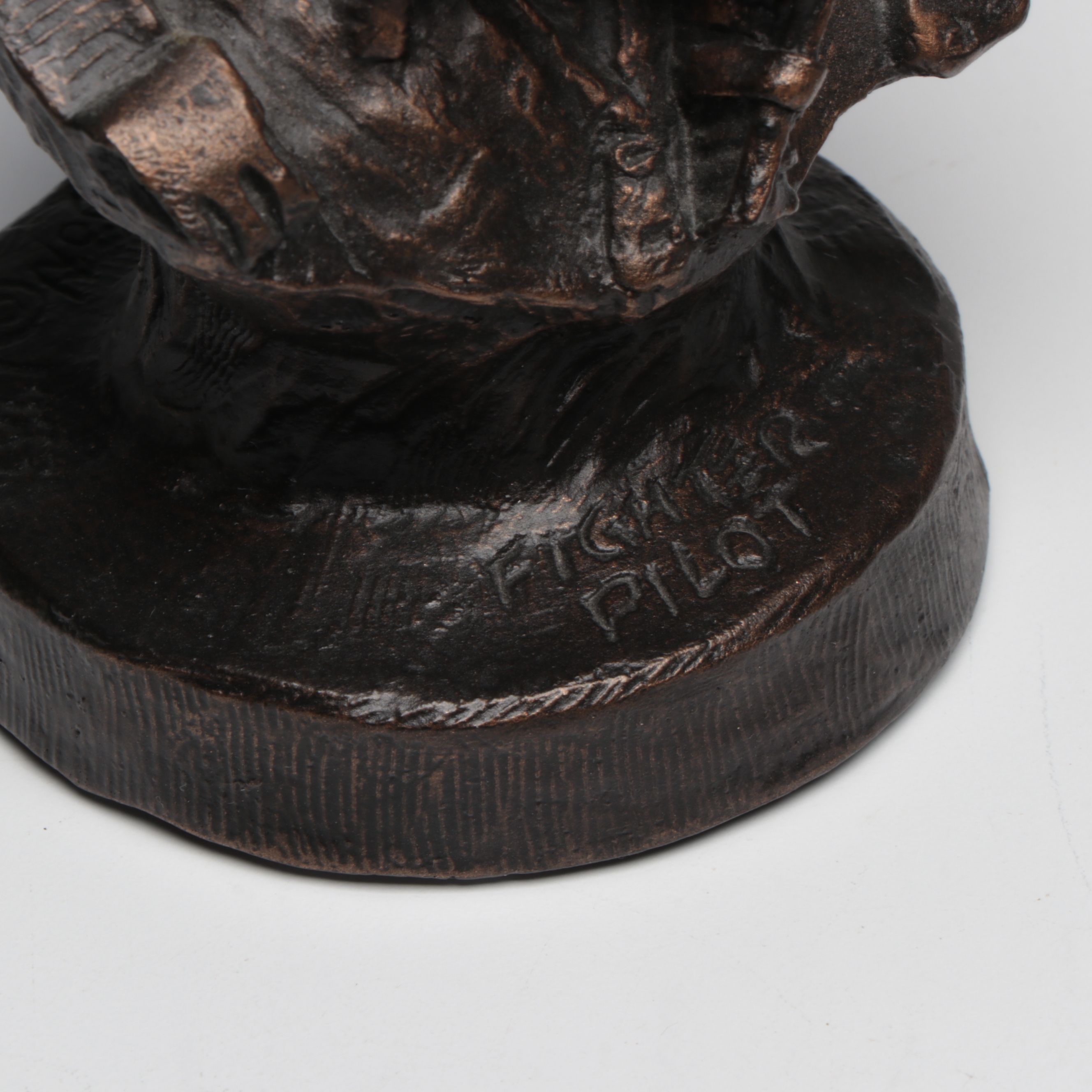 Sterling Fighter Jet Pendant with Grumman F-14 Tomcat Model, Other Collectibles