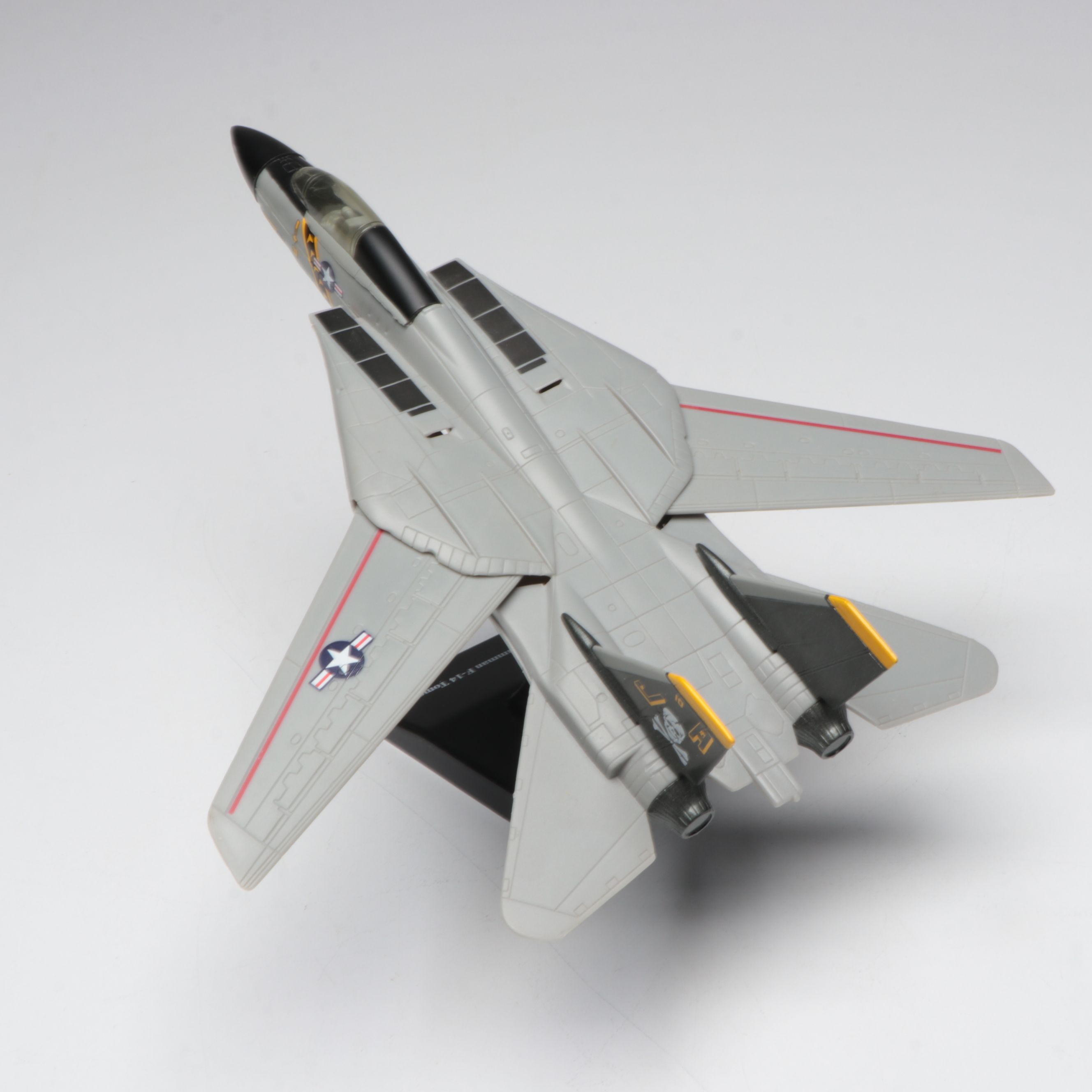 Sterling Fighter Jet Pendant with Grumman F-14 Tomcat Model, Other Collectibles