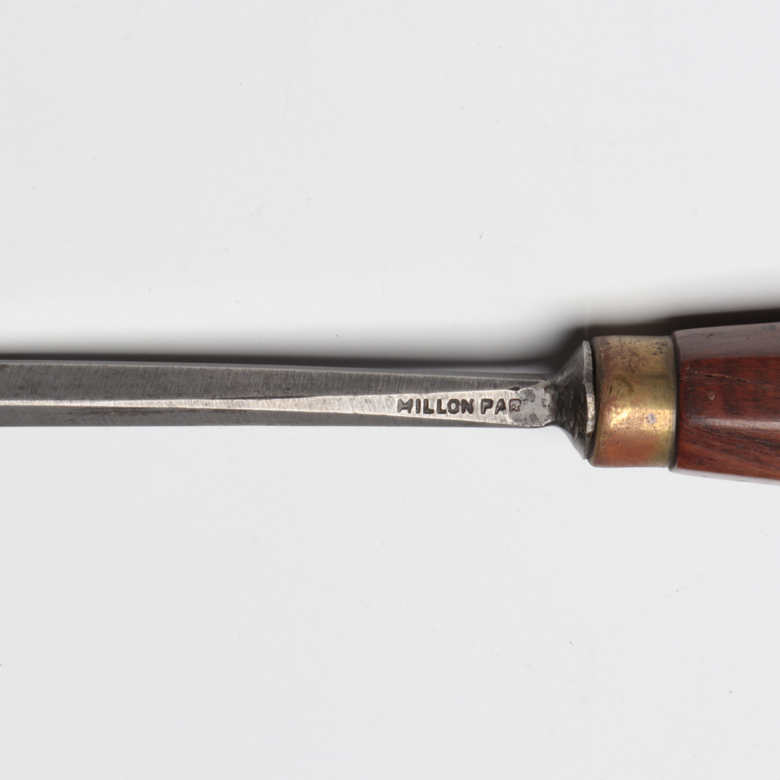 Herring Bros. S. J. Addis and More Antique Woodworking Chisels