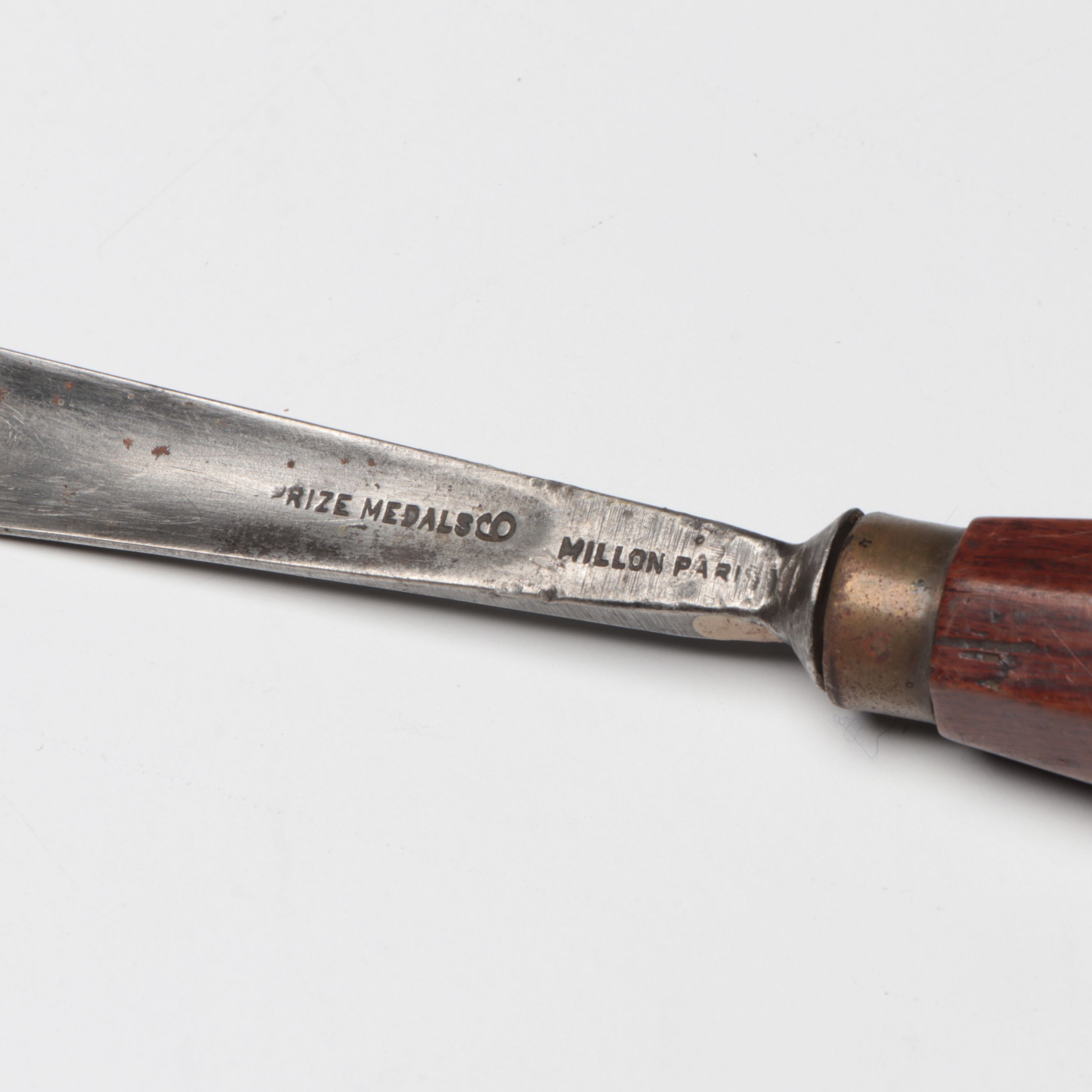 Herring Bros. S. J. Addis and More Antique Woodworking Chisels