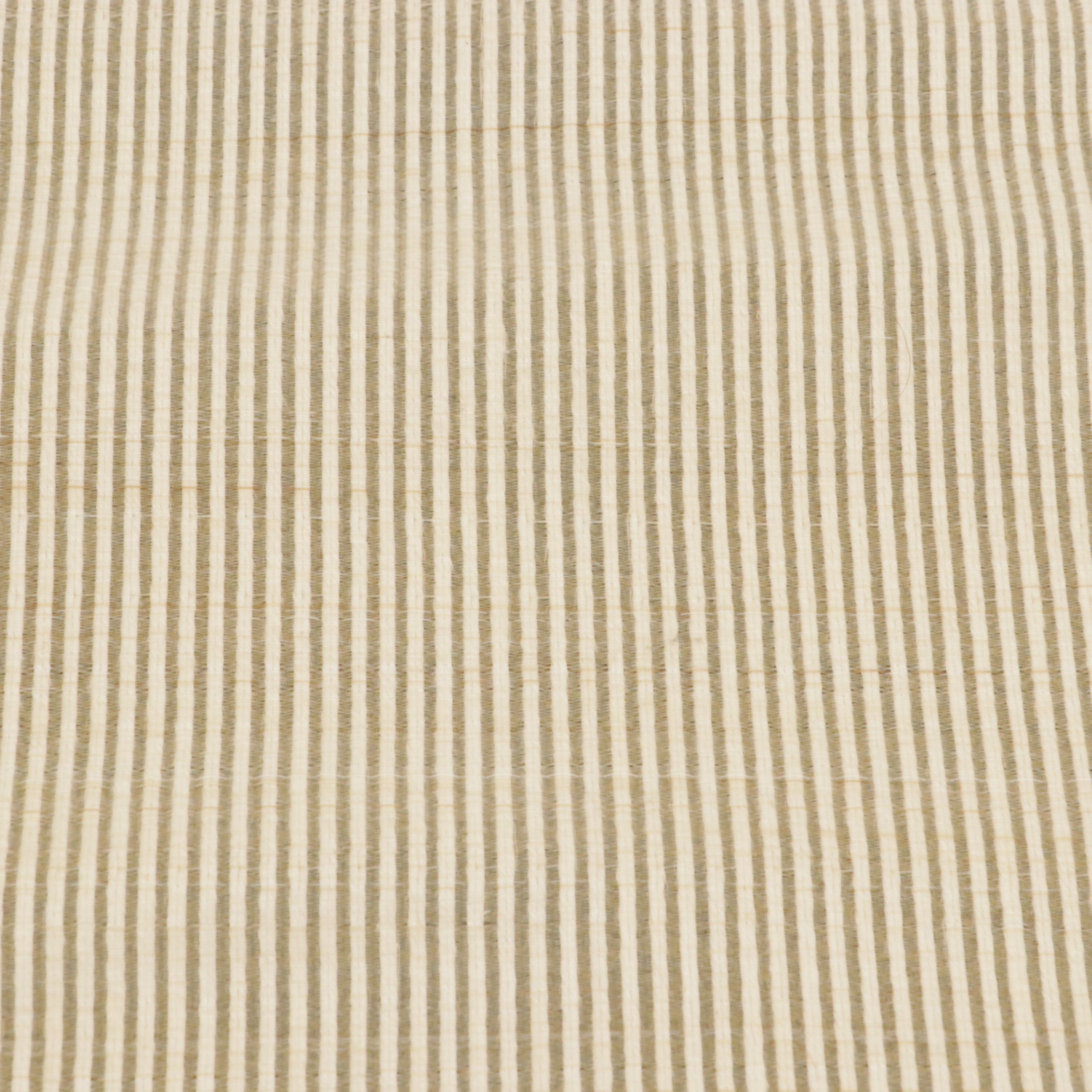 Hermès Leather Trim Canvas Desk/Mouse Pad