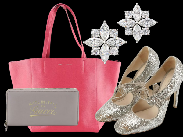 Dripping in Designer