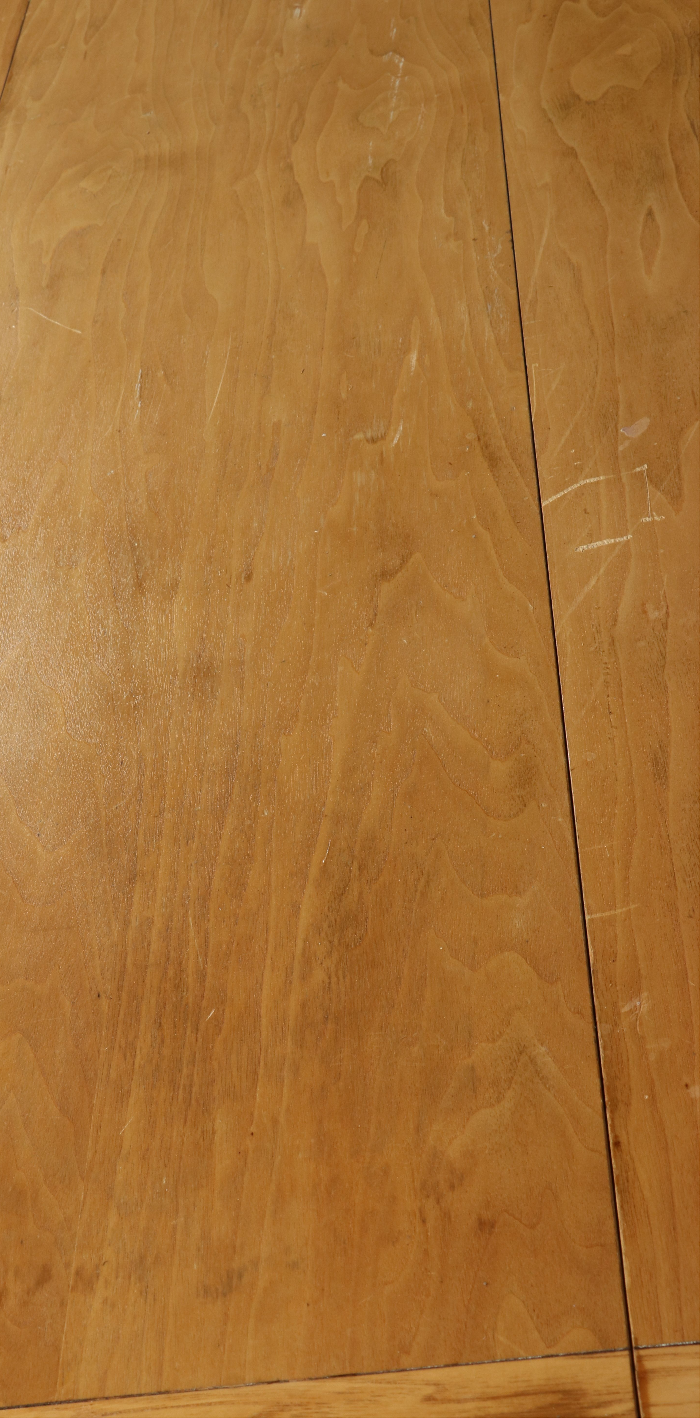 Mid Century Modern Walnut Drop-Leaf Dining Table, Circa 1960